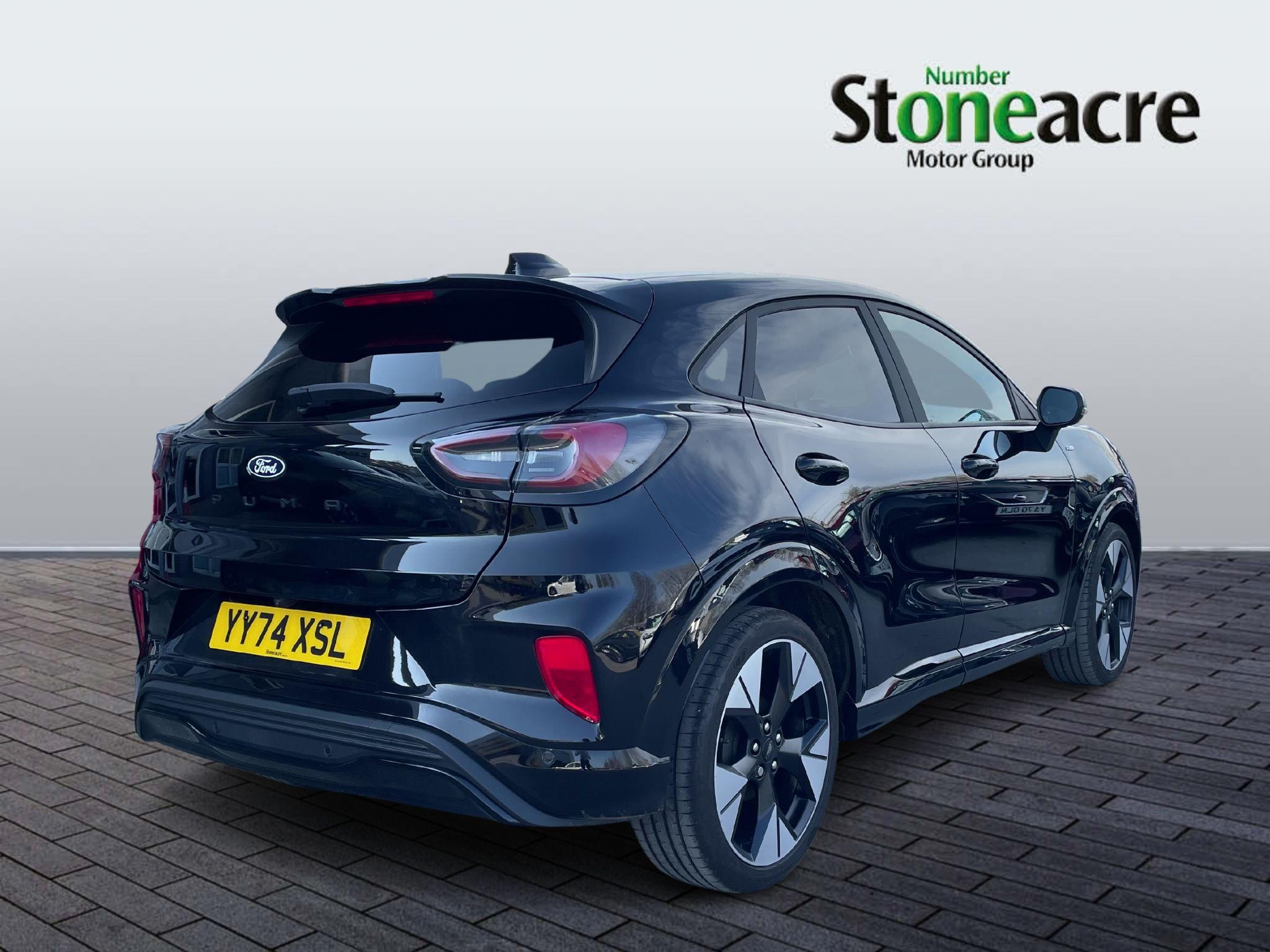 Ford Puma Image 8
