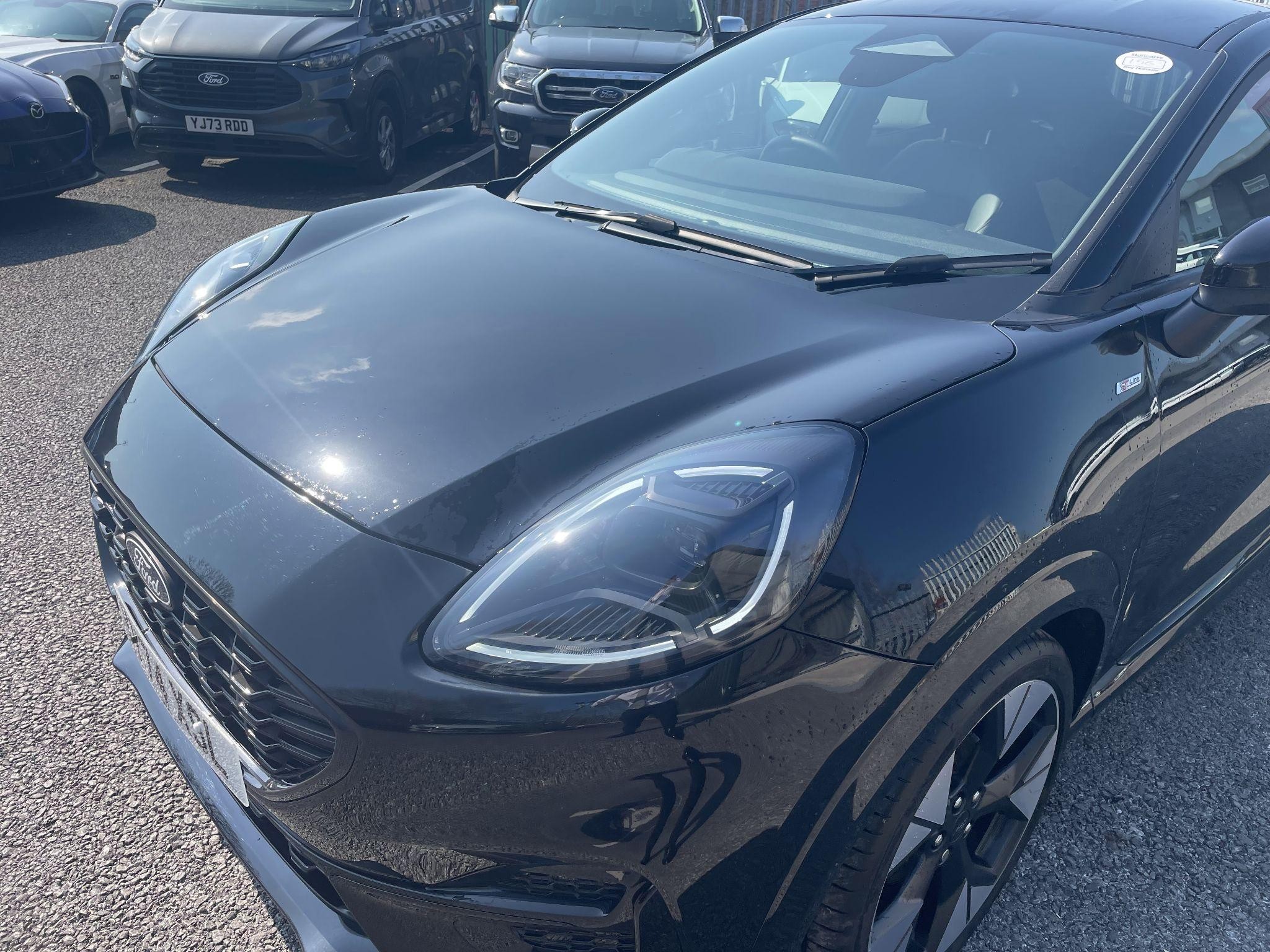 Ford Puma Image 9