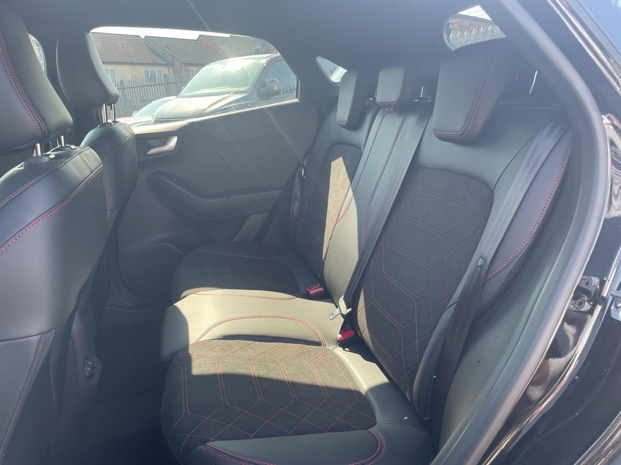 Ford Puma Image 16