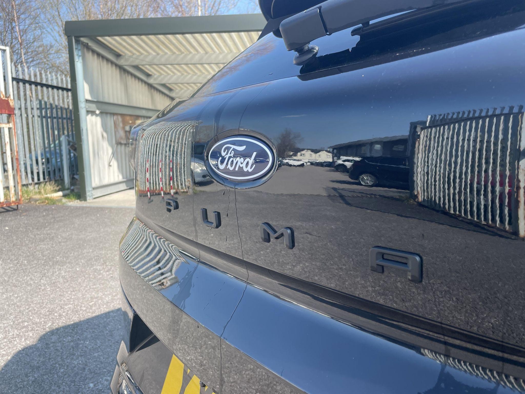 Ford Puma Image 28