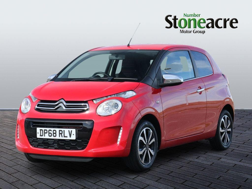 Citroen C1 Image 7