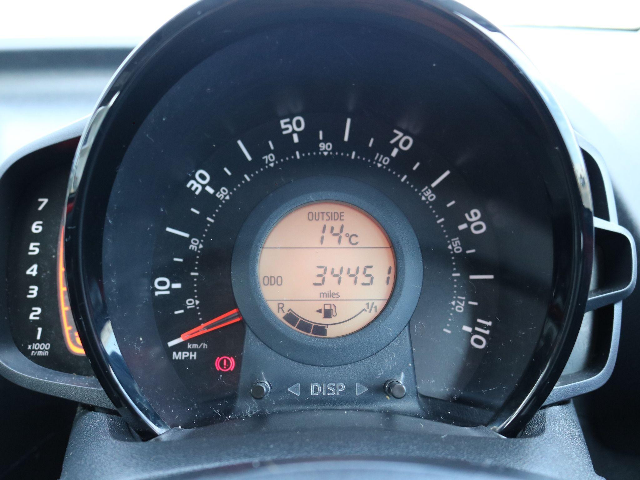 Citroen C1 Image 9