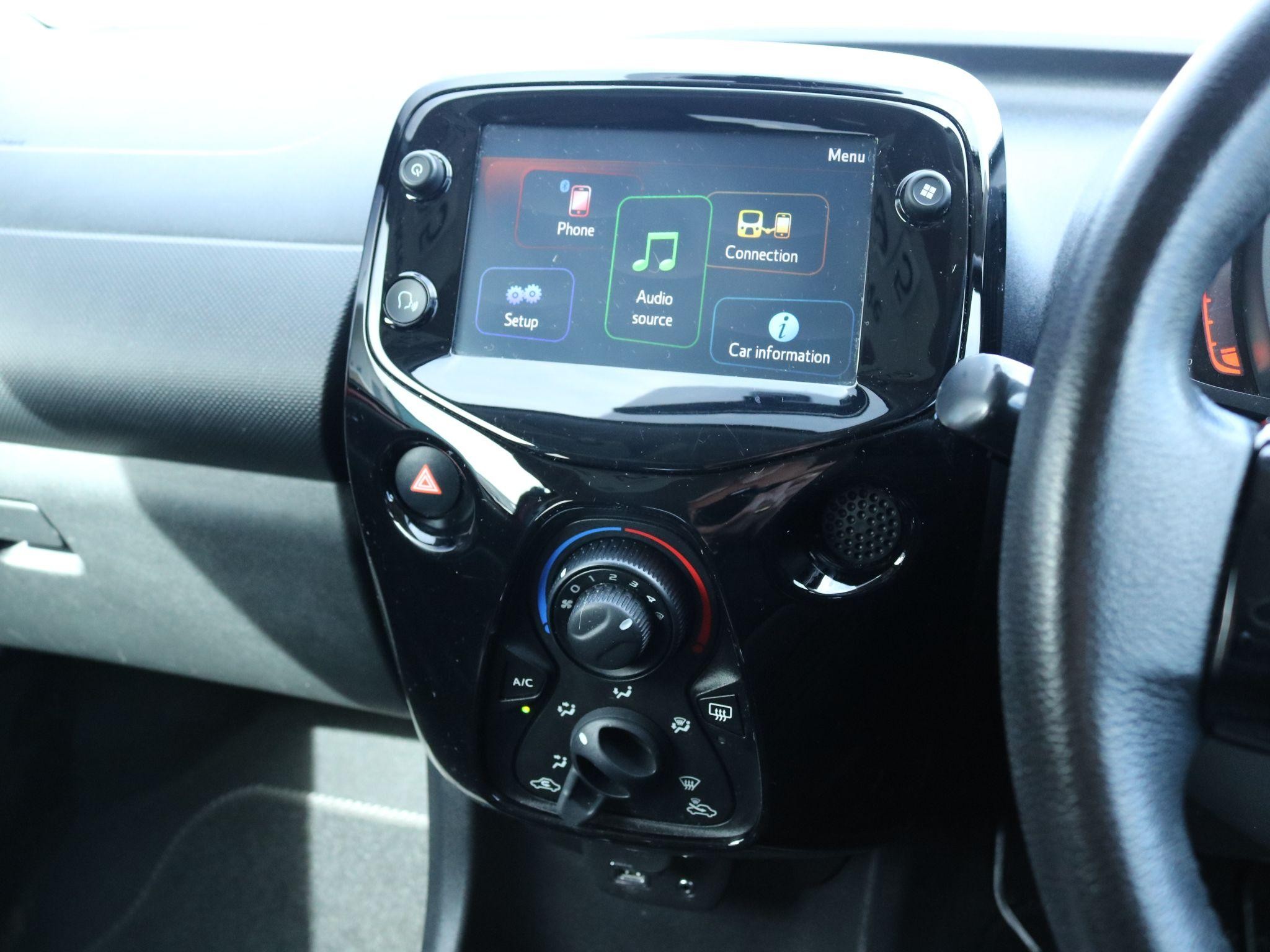 Citroen C1 Image 11