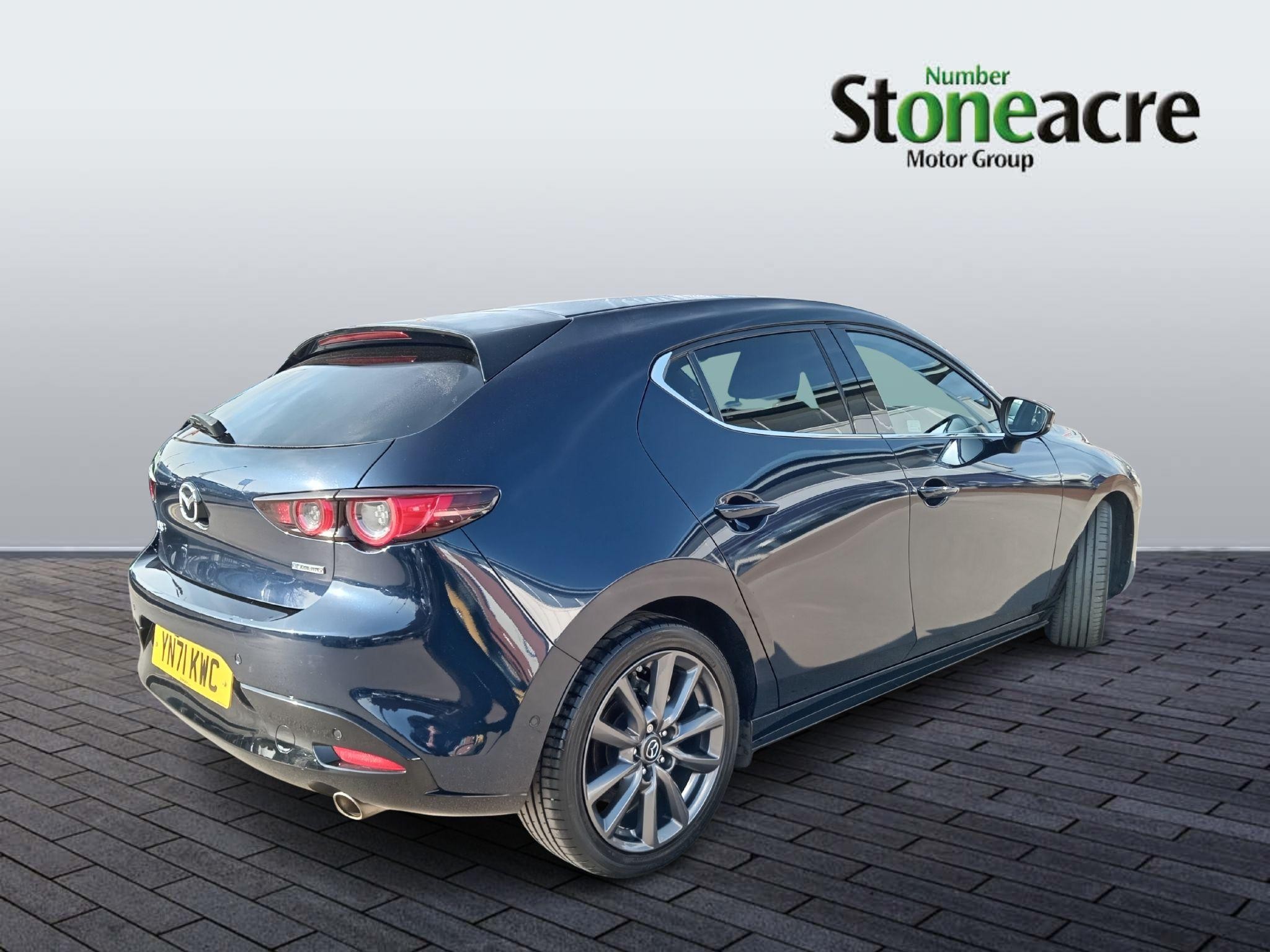 Mazda3 Image 3