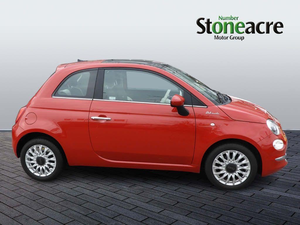 Fiat 500 Image 2