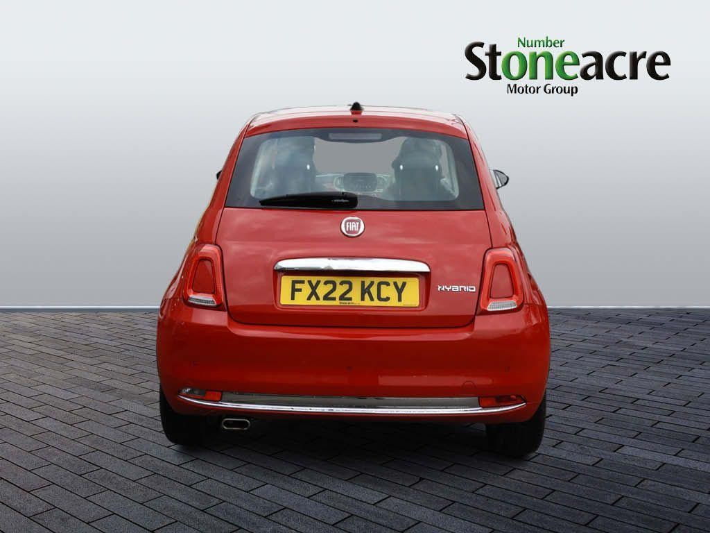 Fiat 500 Image 4