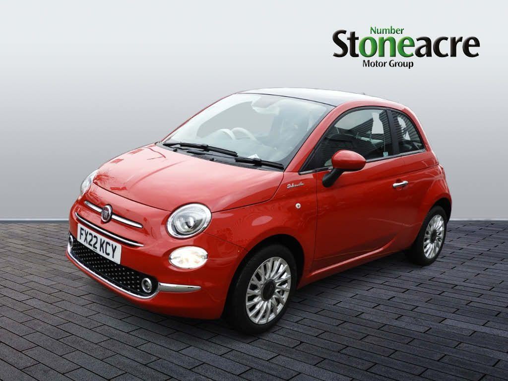 Fiat 500 Image 6