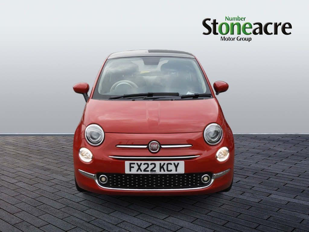 Fiat 500 Image 7