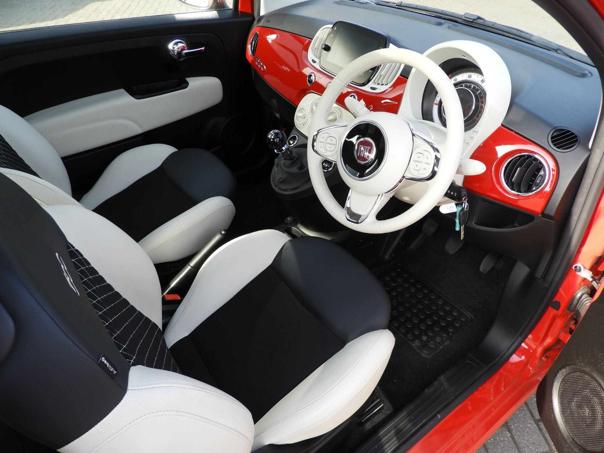 Fiat 500 Image 10