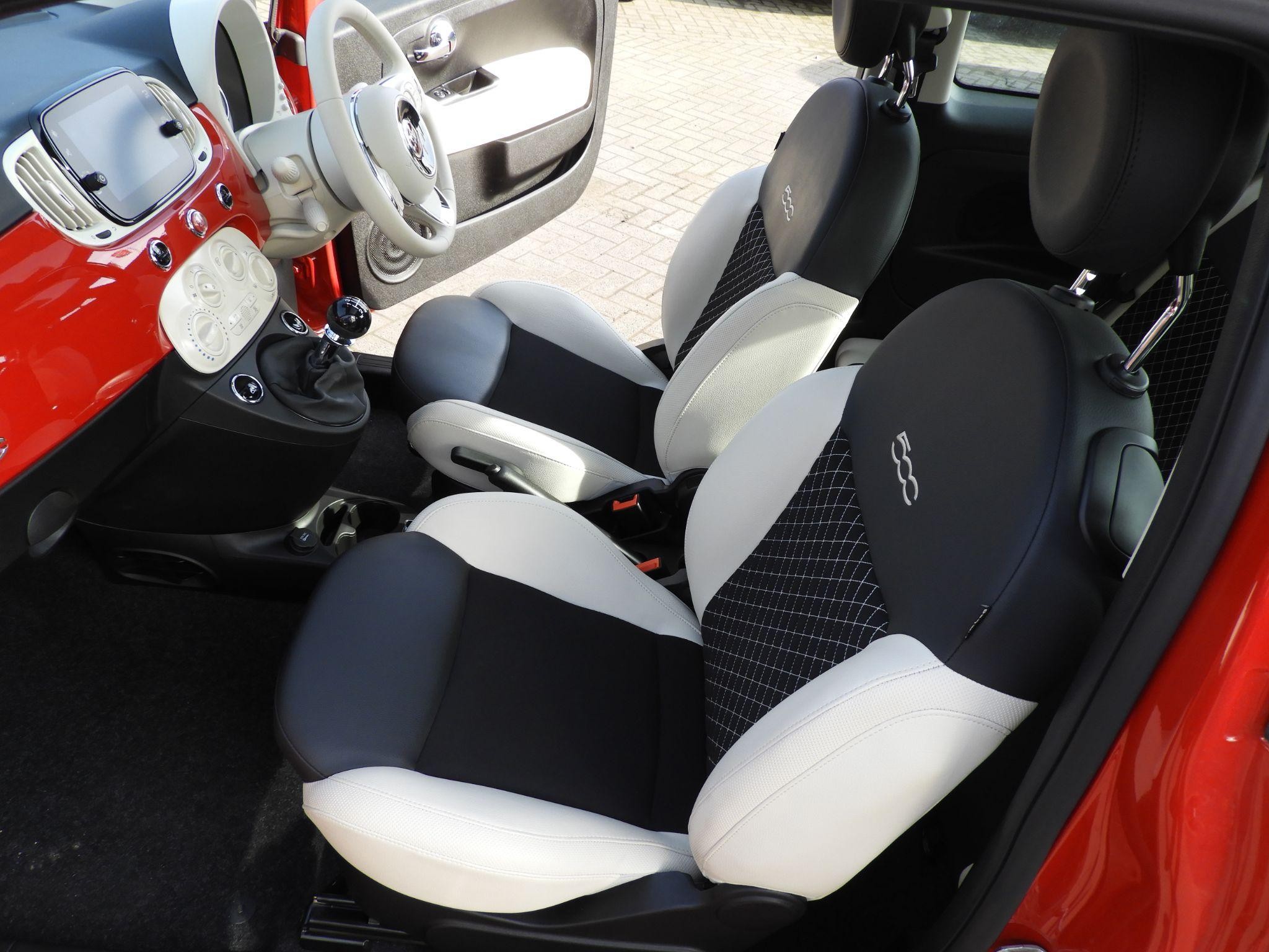 Fiat 500 Image 12