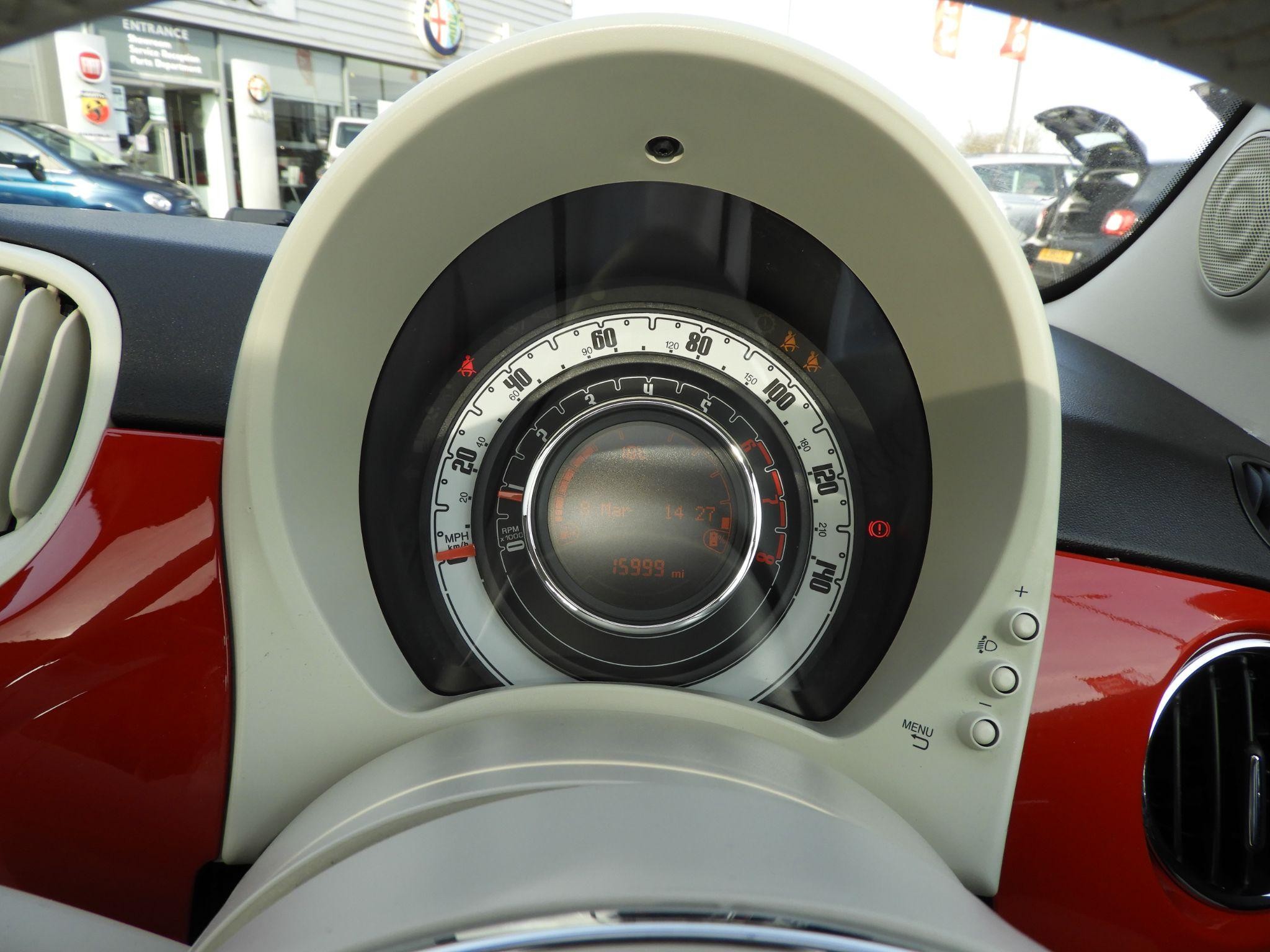 Fiat 500 Image 14