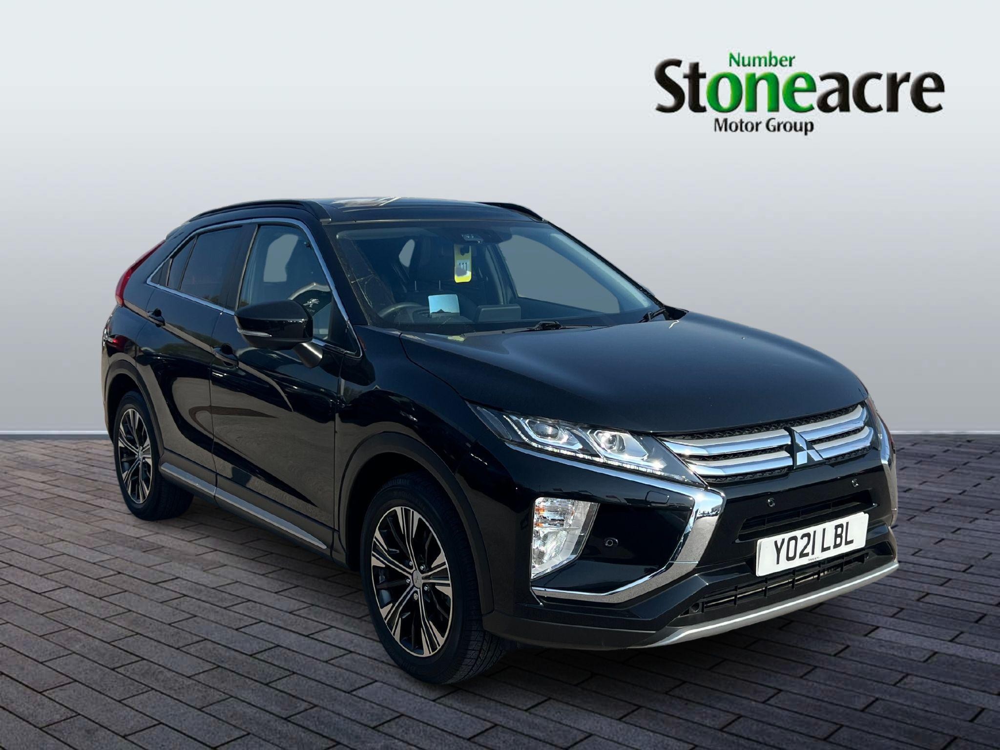 Mitsubishi Eclipse Cross Image 1