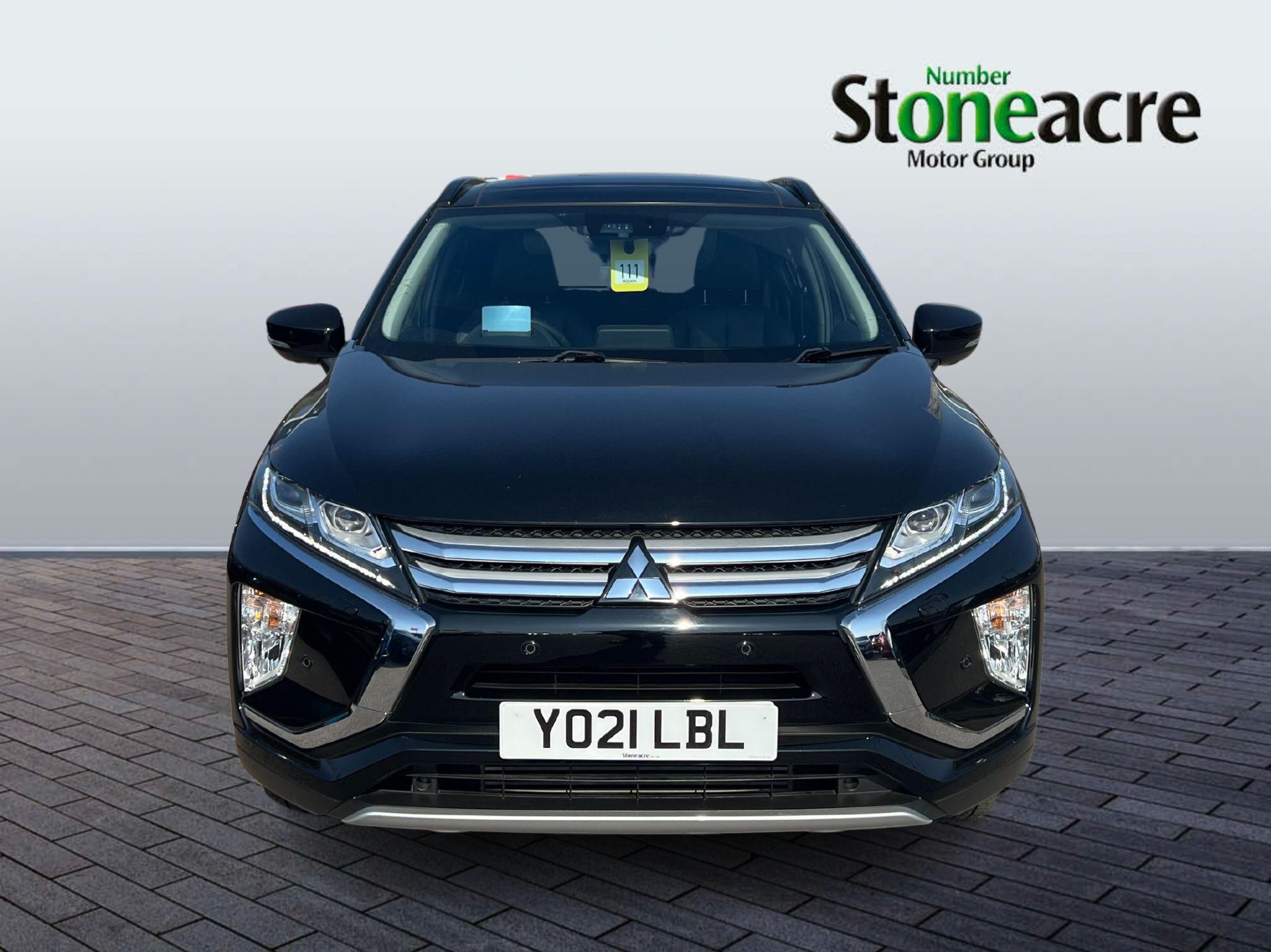Mitsubishi Eclipse Cross Image 2