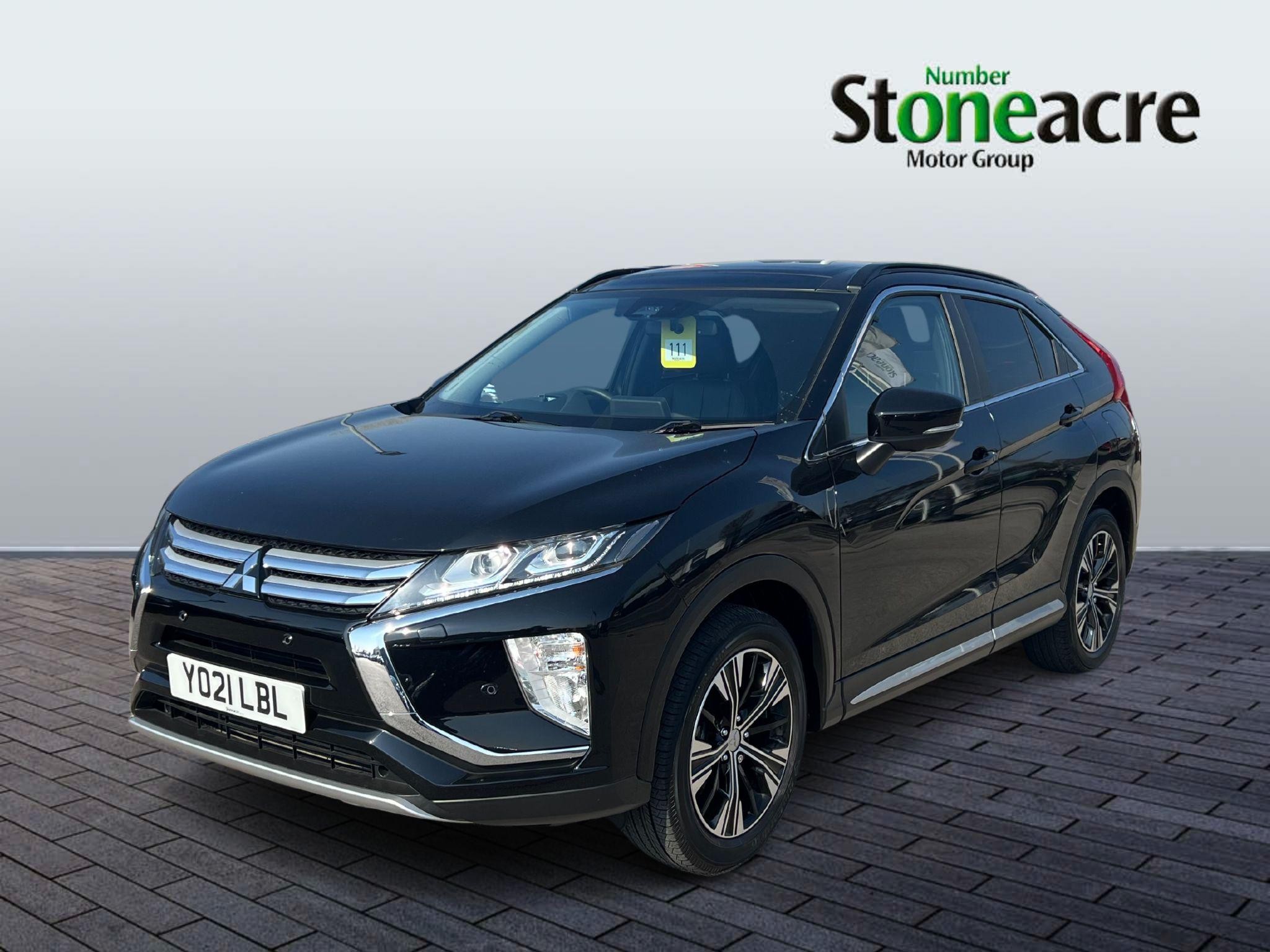 Mitsubishi Eclipse Cross Image 3