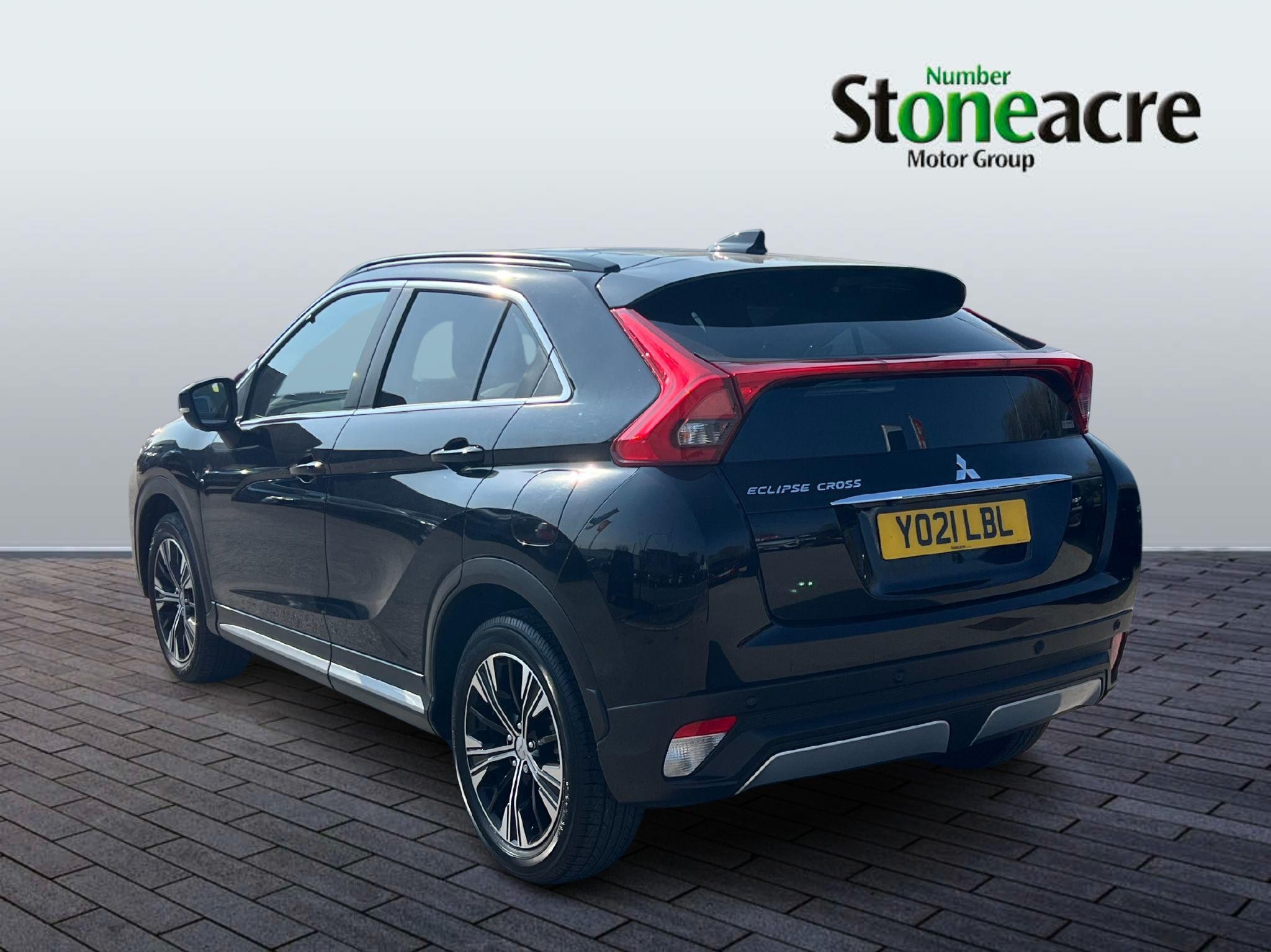 Mitsubishi Eclipse Cross Image 4