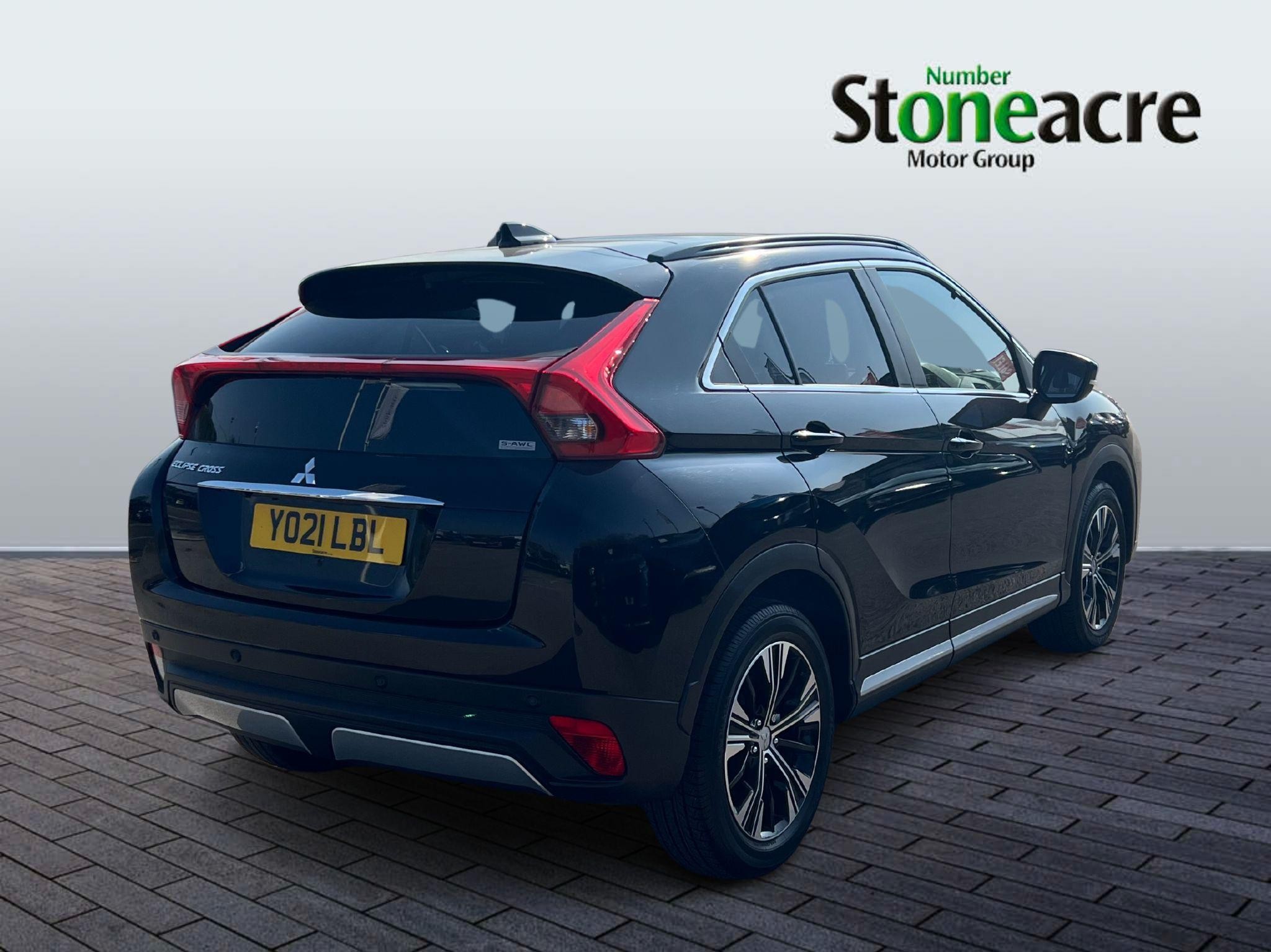 Mitsubishi Eclipse Cross Image 8