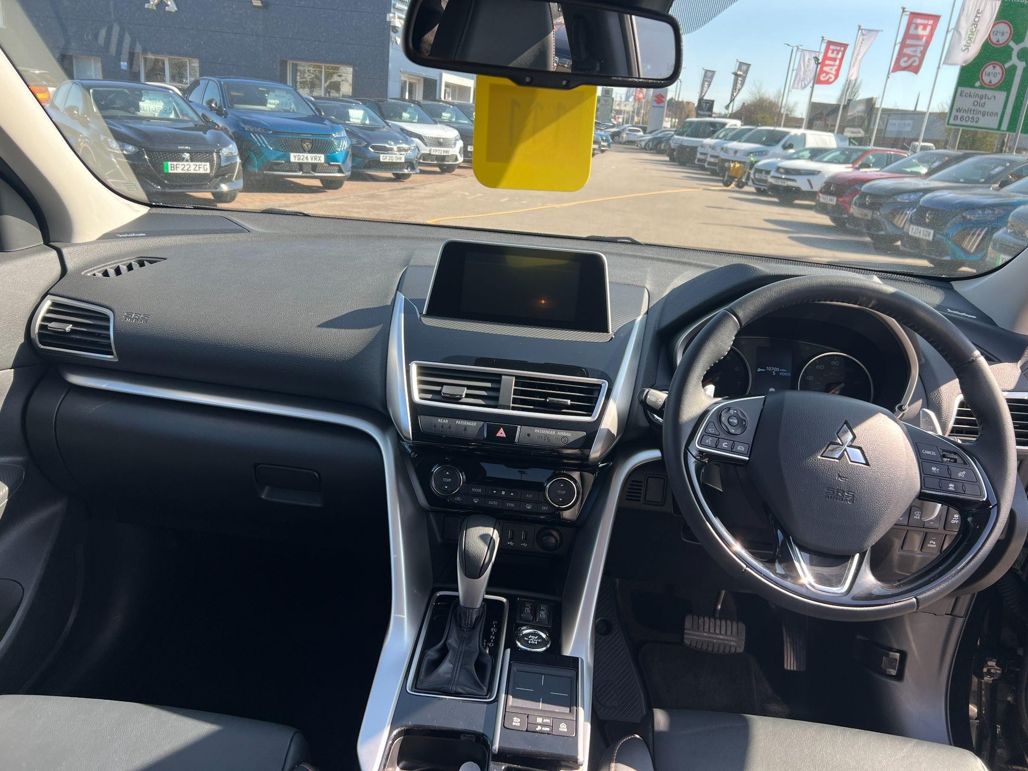 Mitsubishi Eclipse Cross Image 9