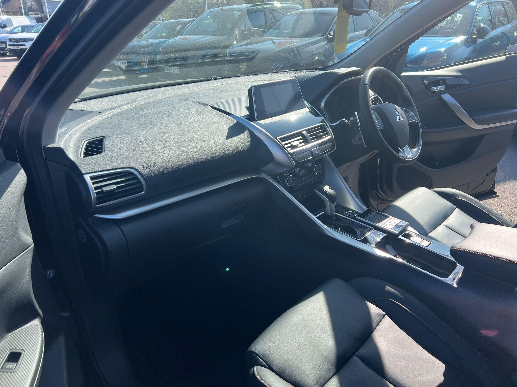 Mitsubishi Eclipse Cross Image 10