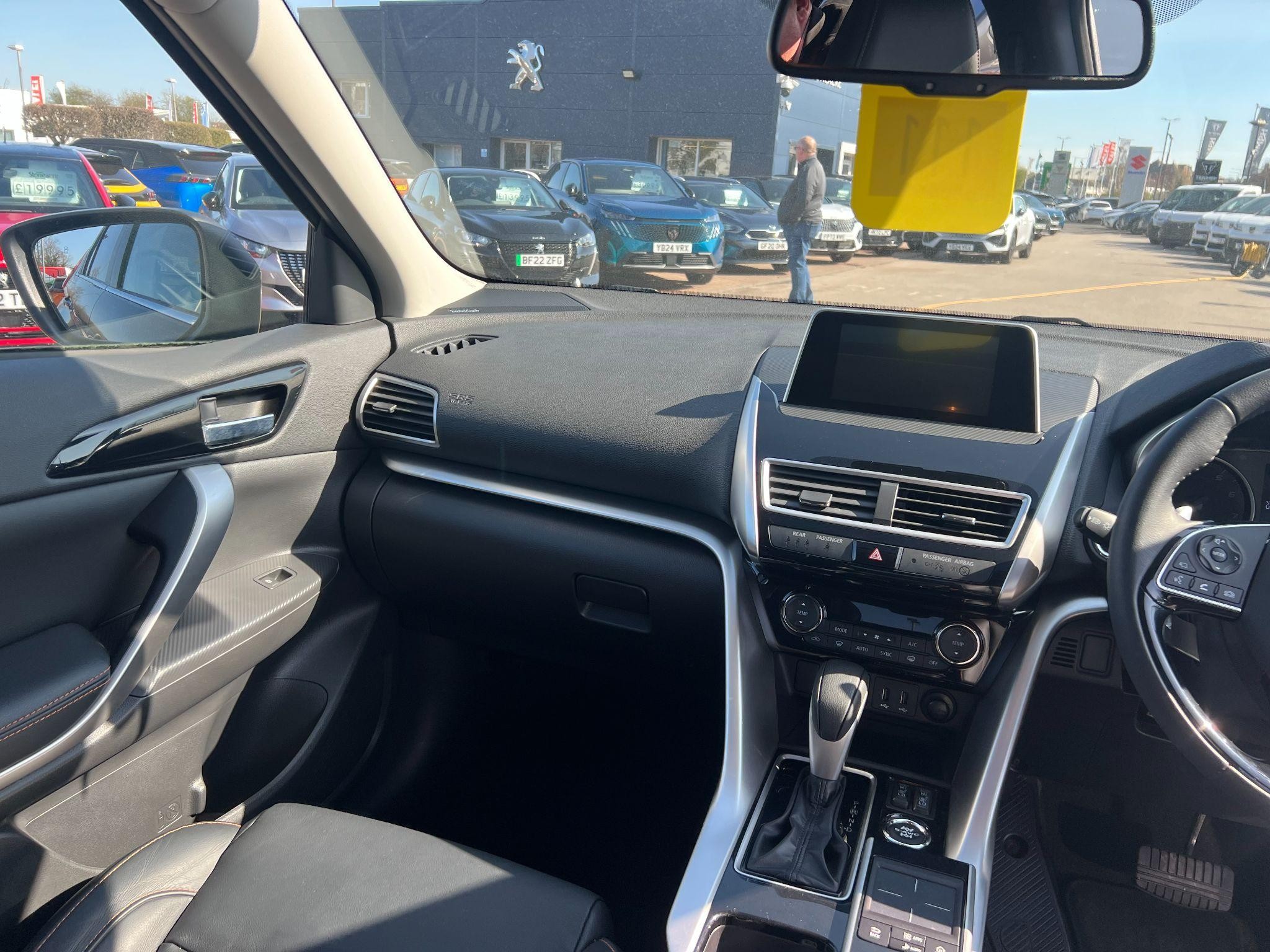 Mitsubishi Eclipse Cross Image 11