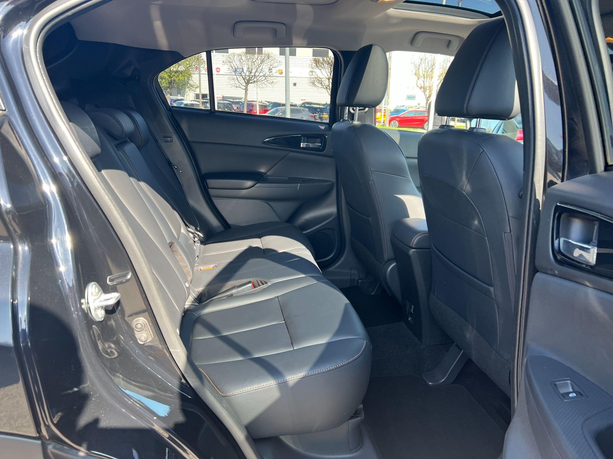 Mitsubishi Eclipse Cross Image 12