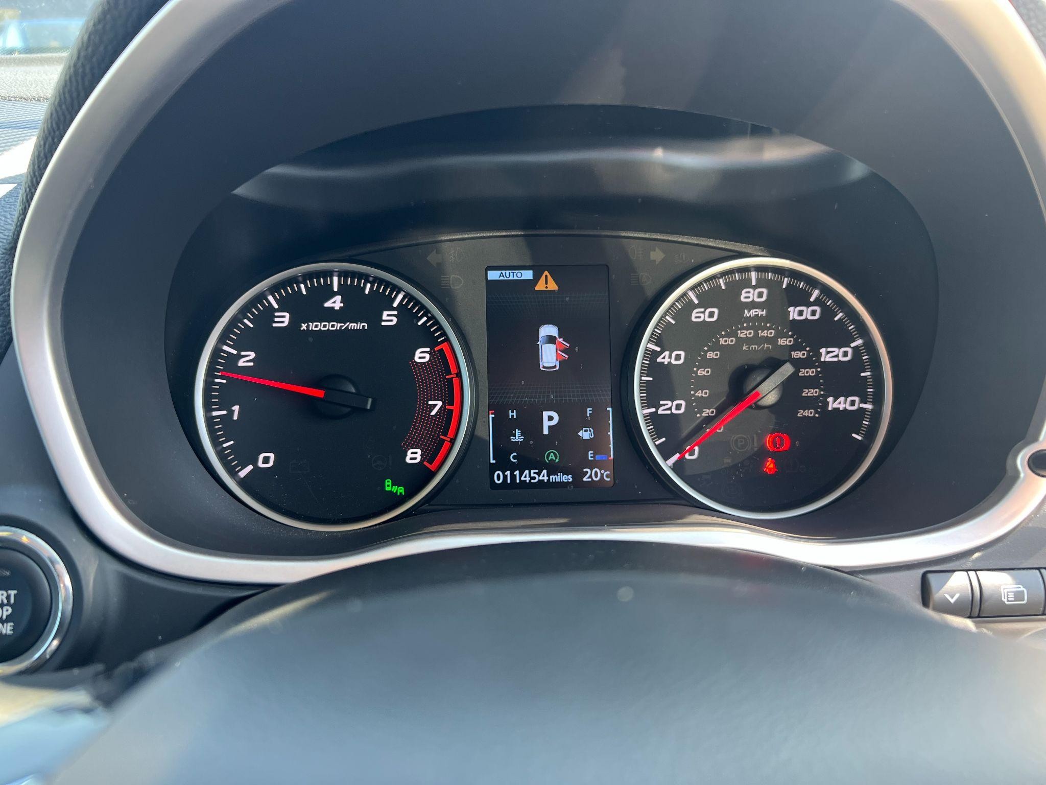 Mitsubishi Eclipse Cross Image 17