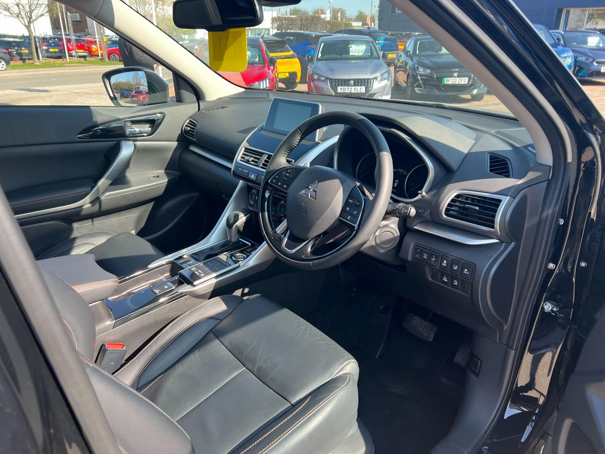 Mitsubishi Eclipse Cross Image 19