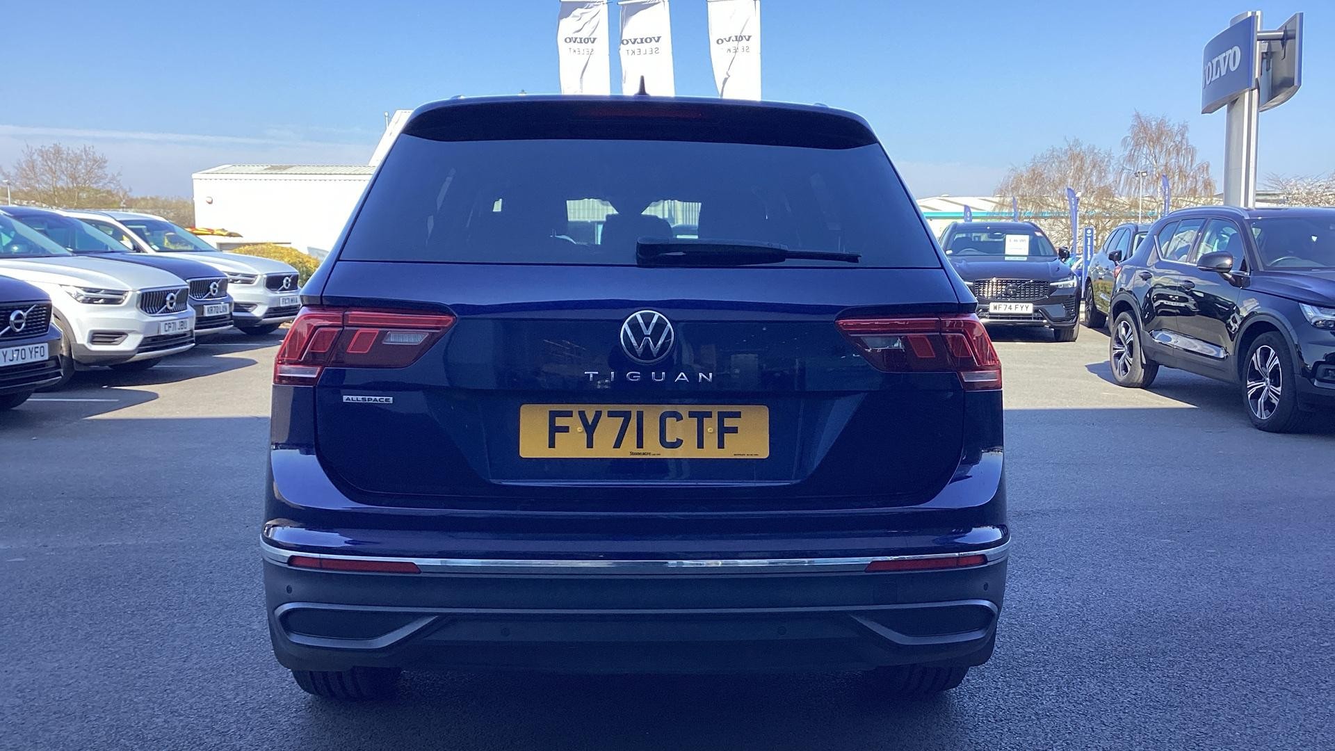 Volkswagen Tiguan Allspace Image 13