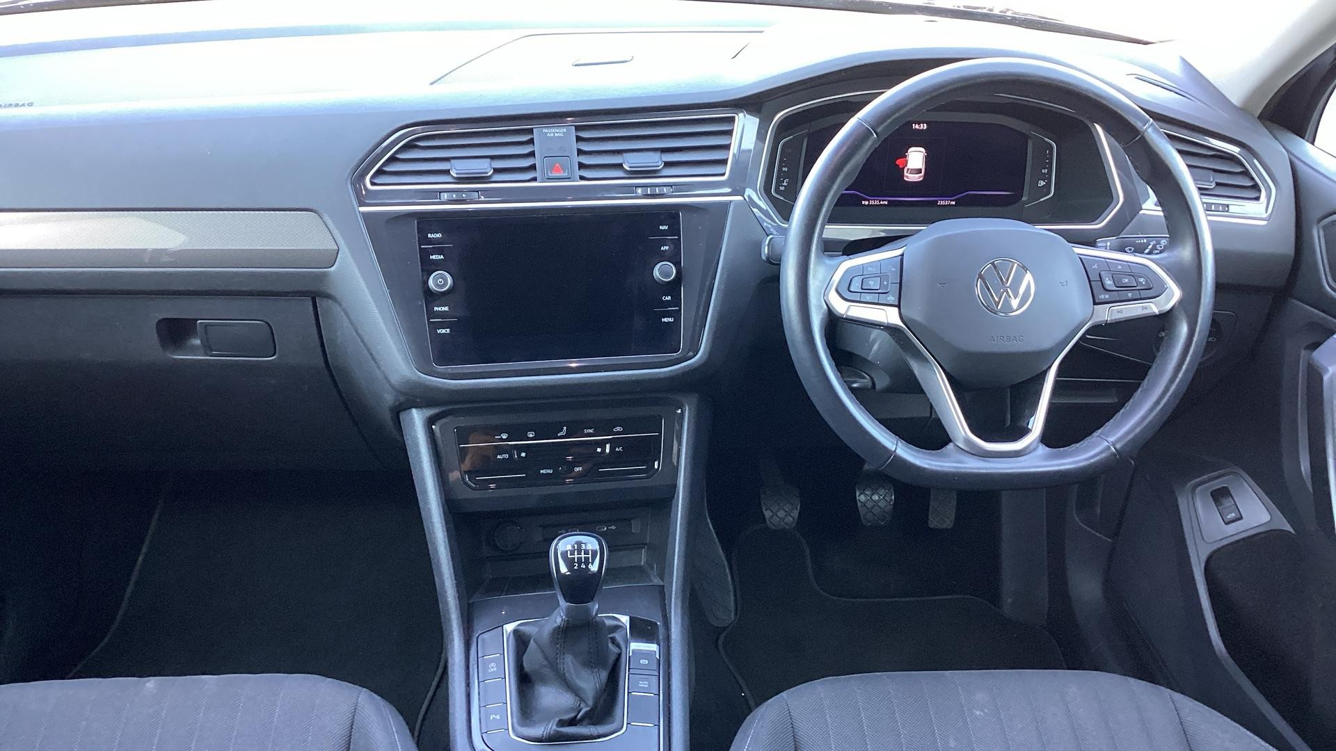 Volkswagen Tiguan Allspace Image 20