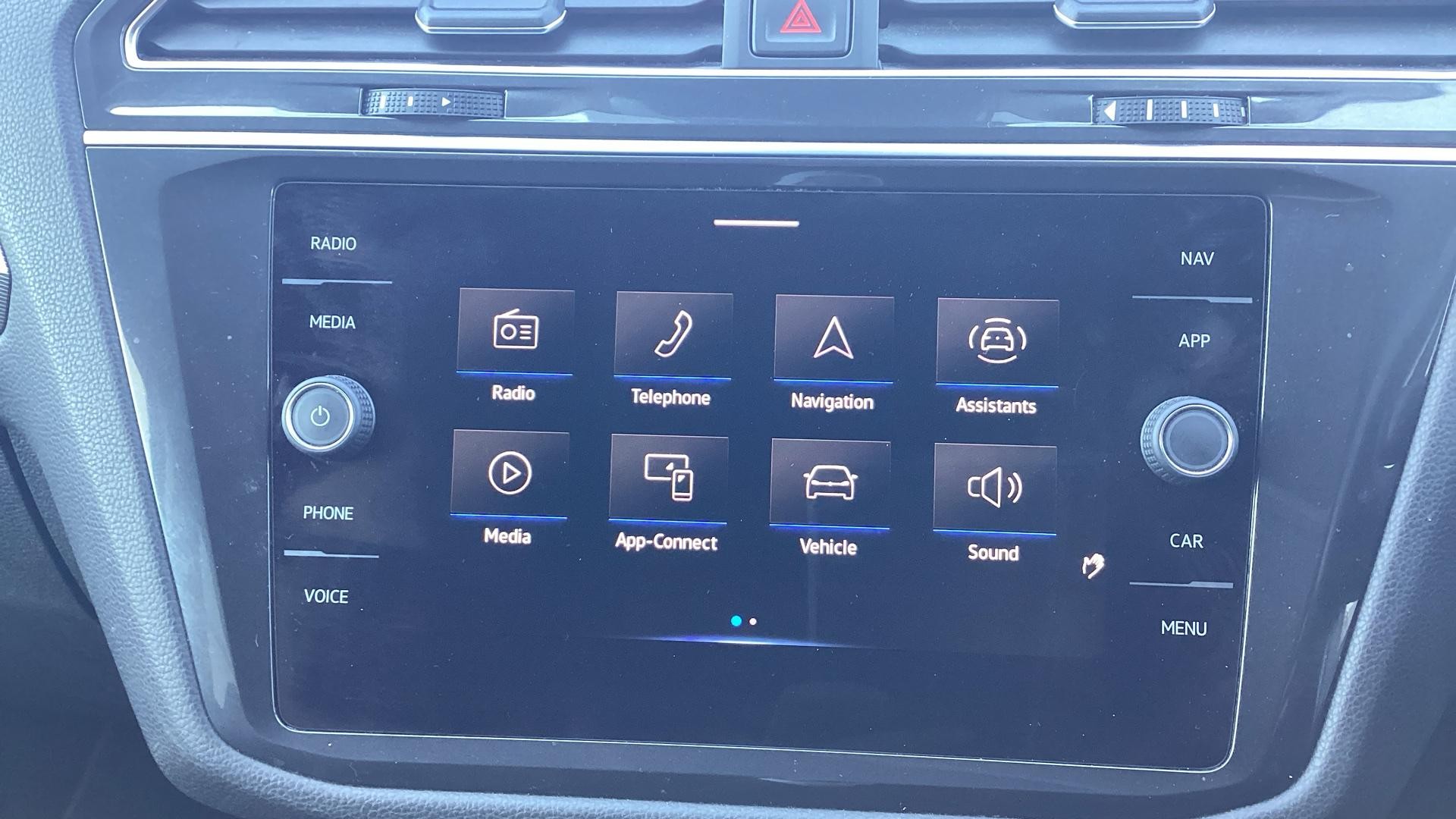 Volkswagen Tiguan Allspace Image 21
