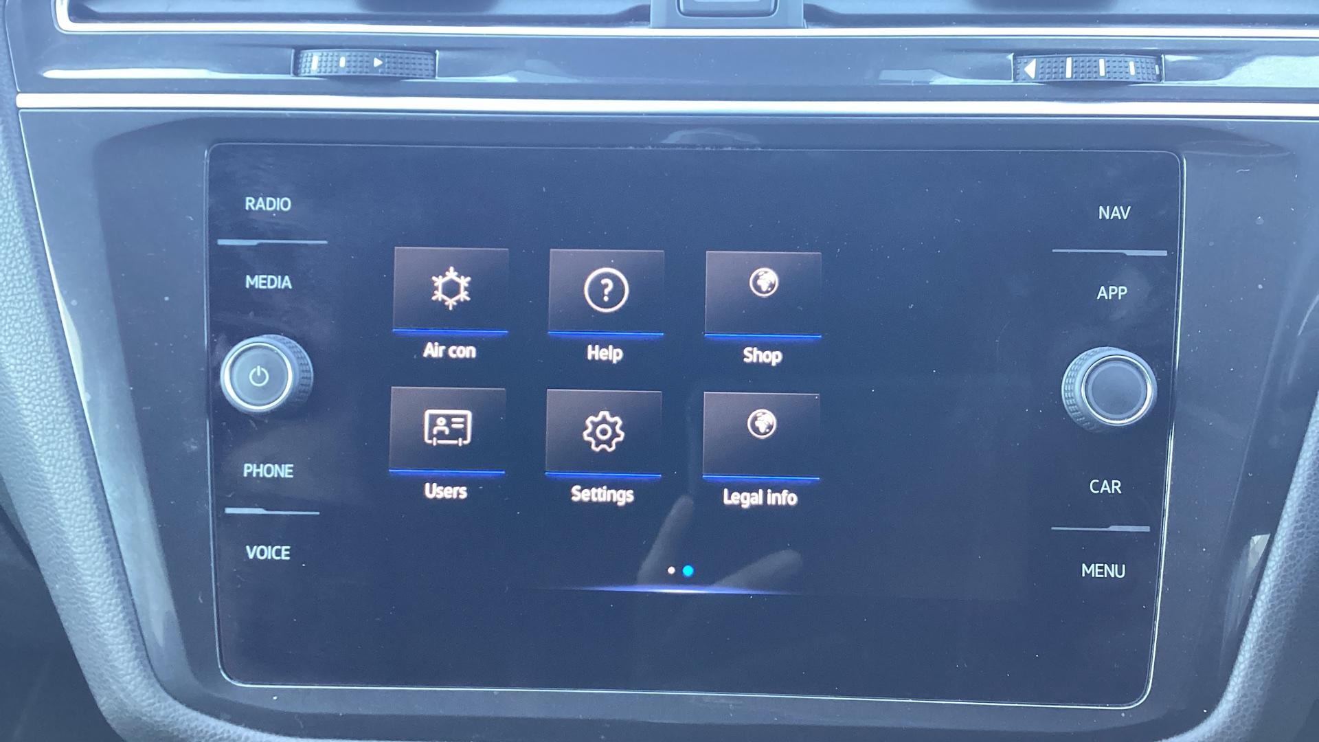 Volkswagen Tiguan Allspace Image 33
