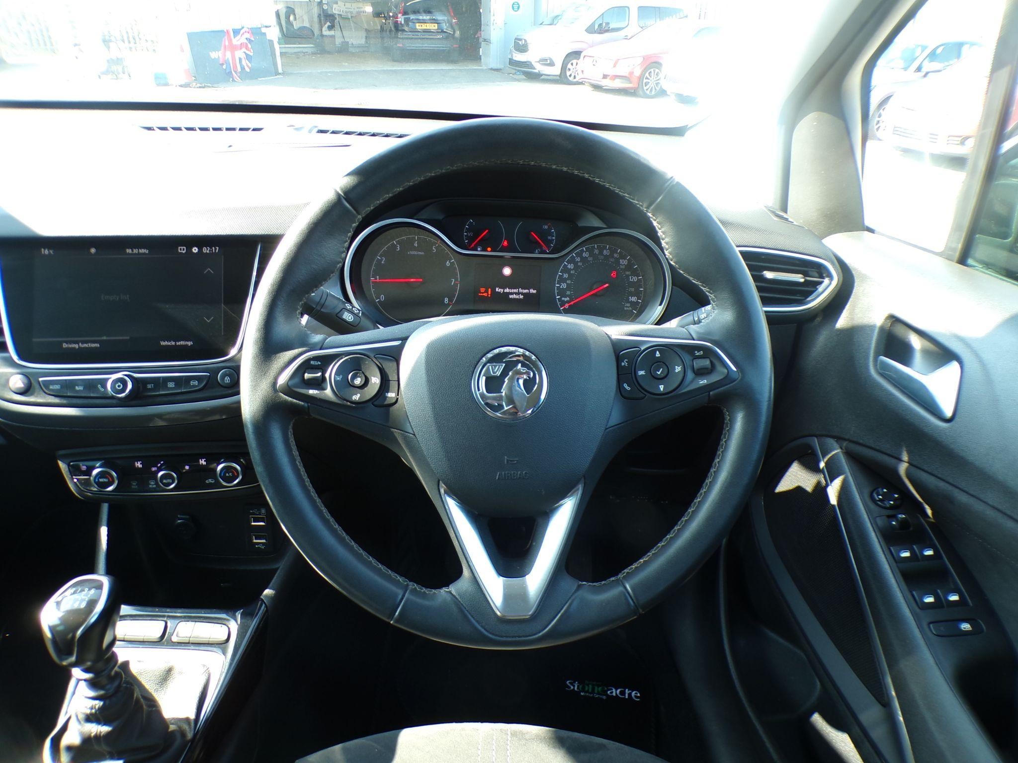 Vauxhall Crossland Image 30