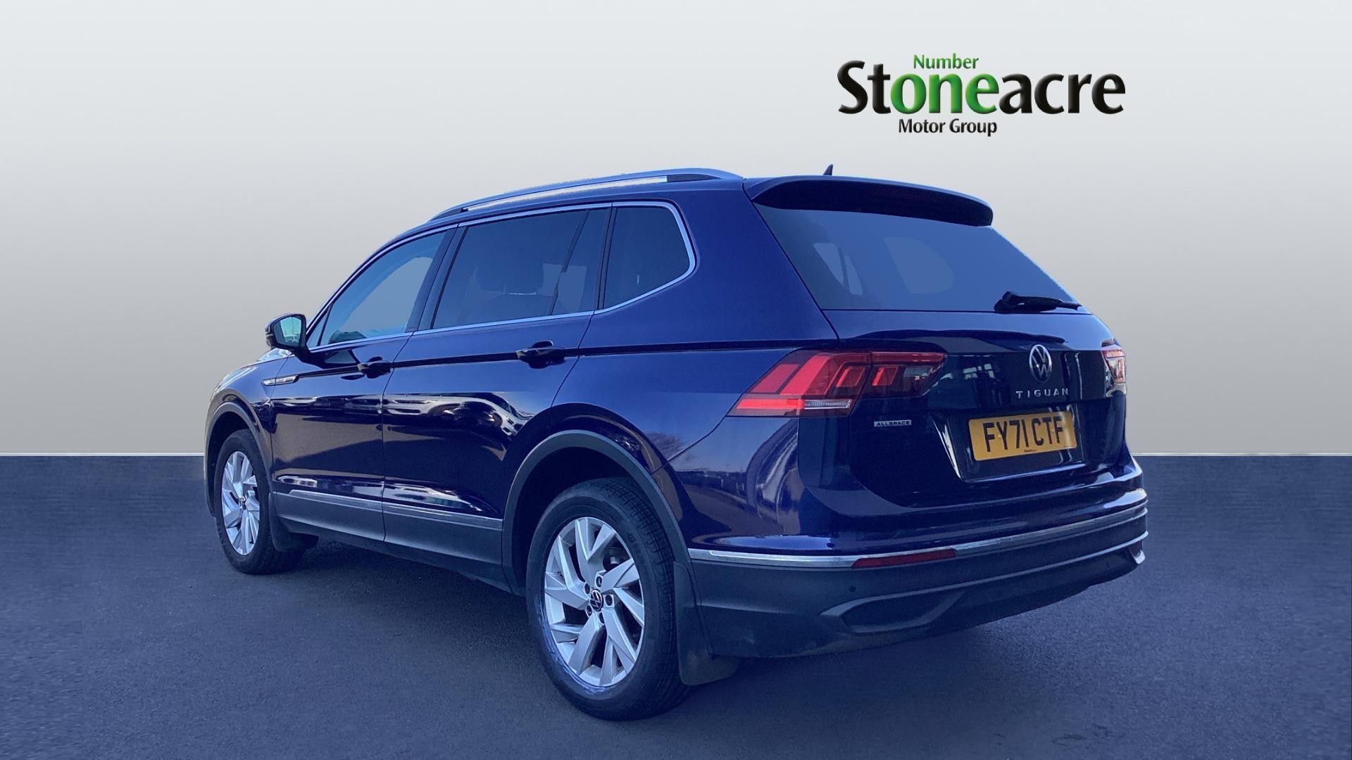 Volkswagen Tiguan Allspace Image 2