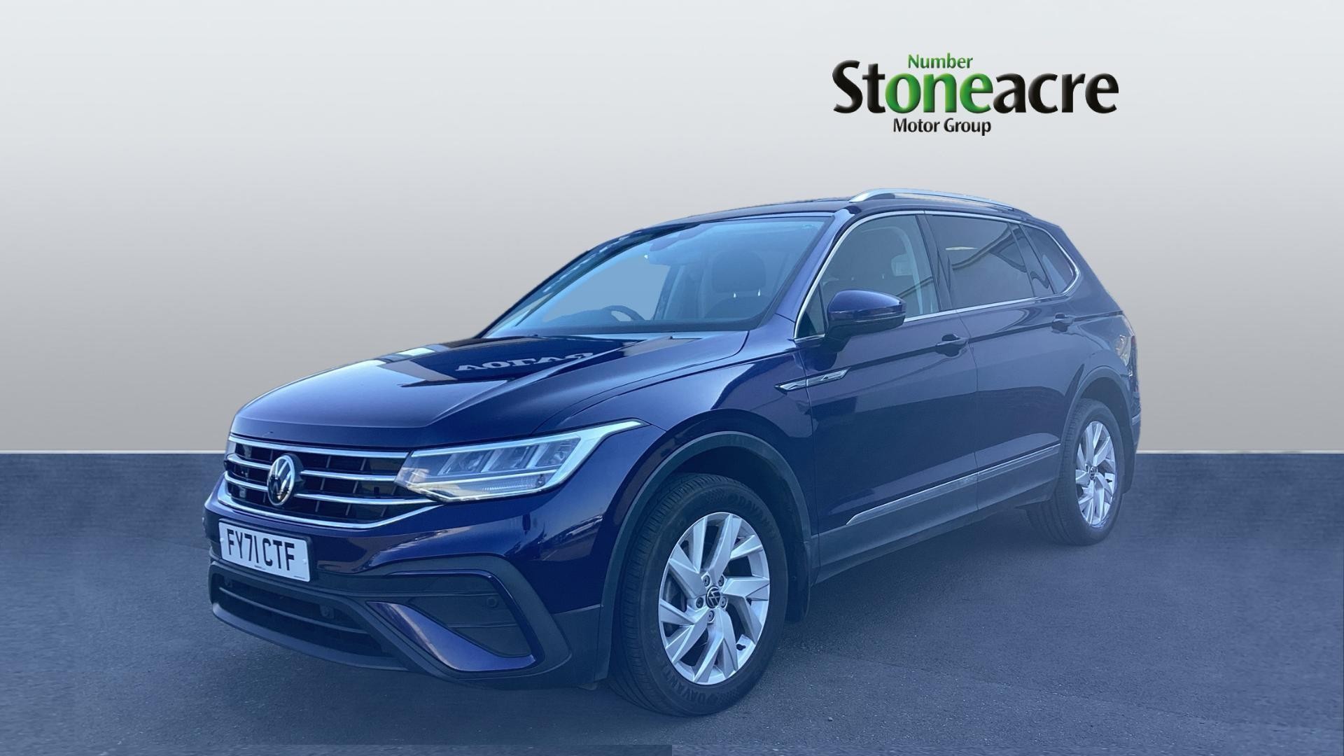 Volkswagen Tiguan Allspace Image 6