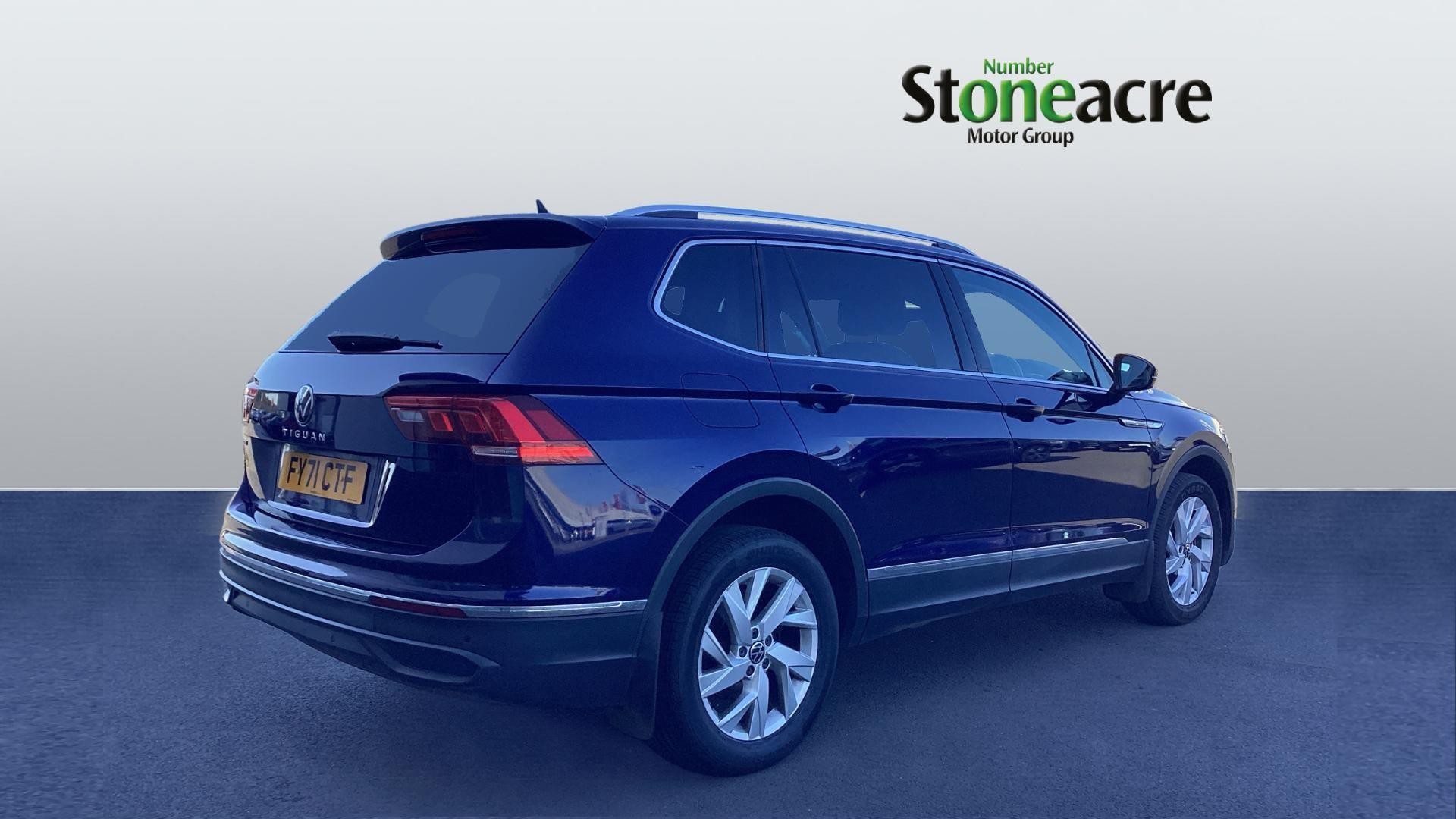 Volkswagen Tiguan Allspace Image 7