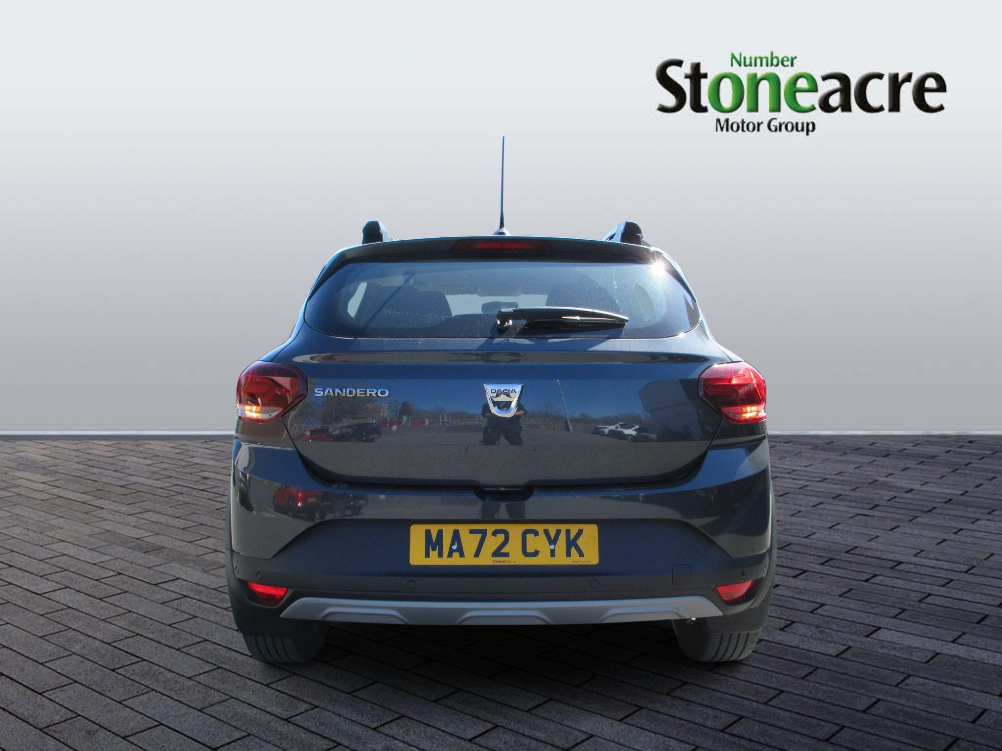 Dacia Sandero Image 6
