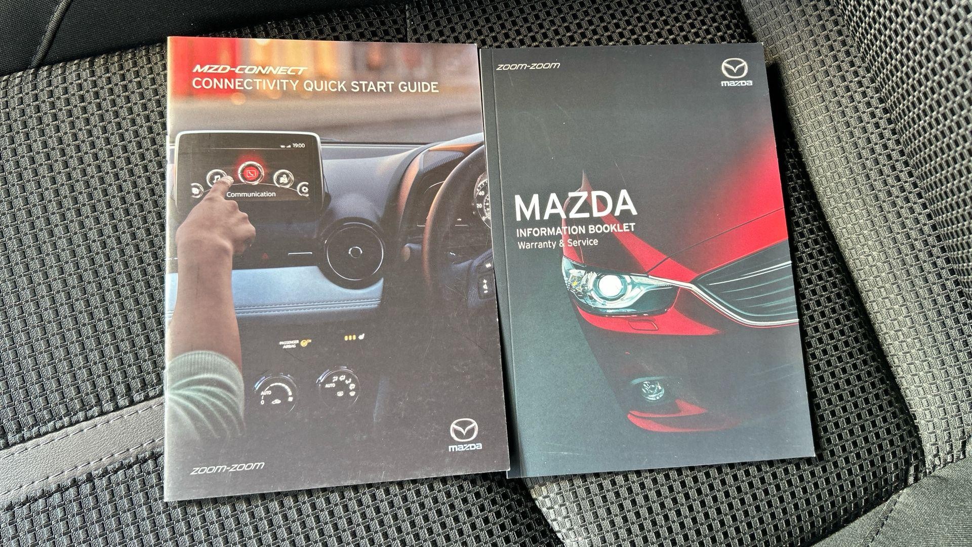 Mazda3 Saloon Image 41
