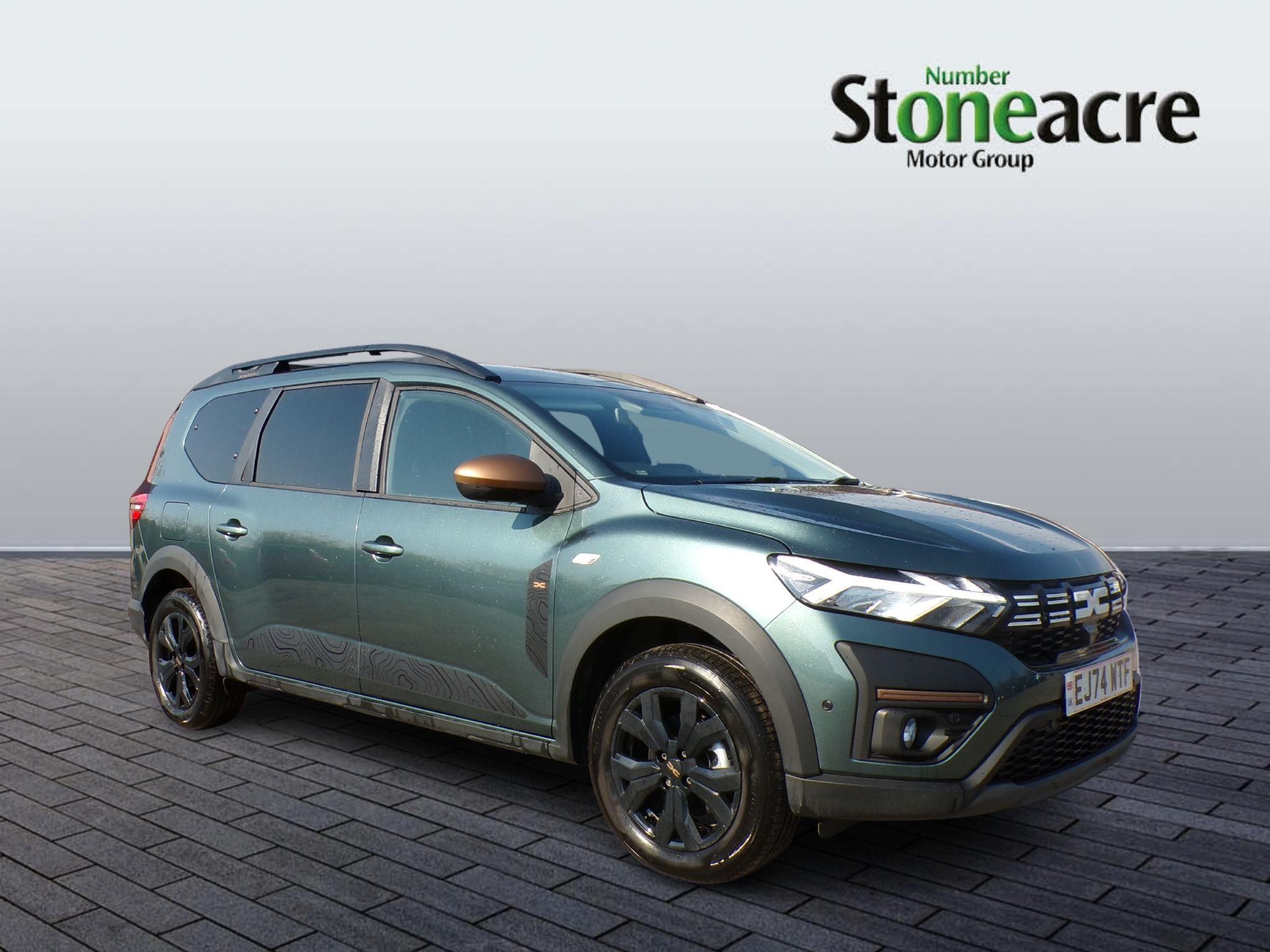 Dacia Jogger Image 1