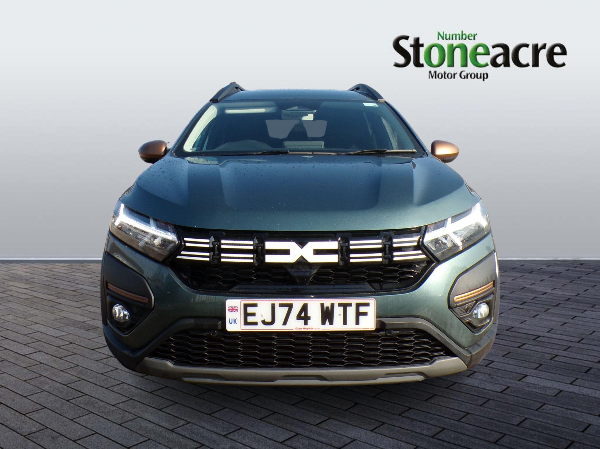Dacia Jogger Image 2