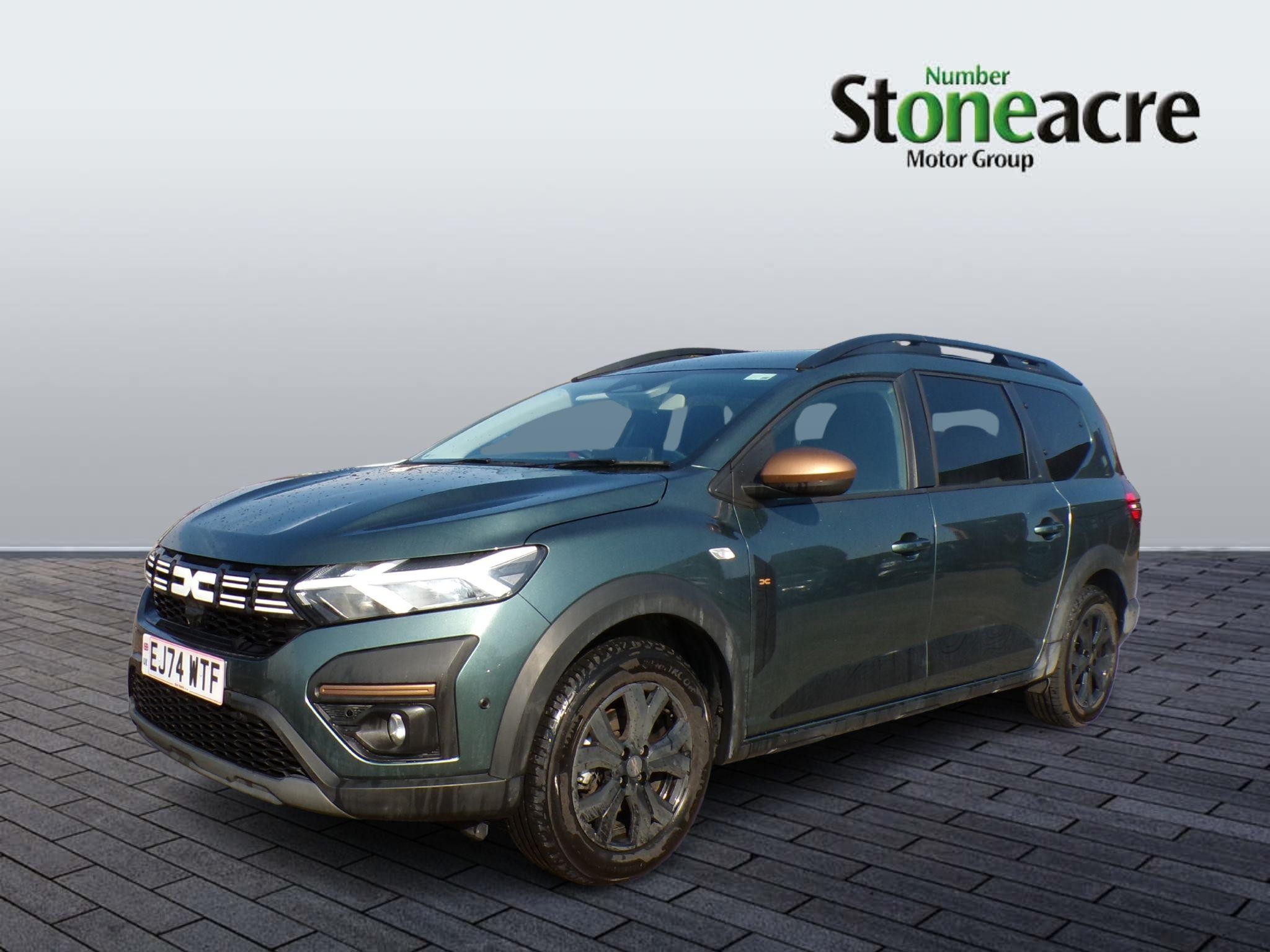 Dacia Jogger Image 3