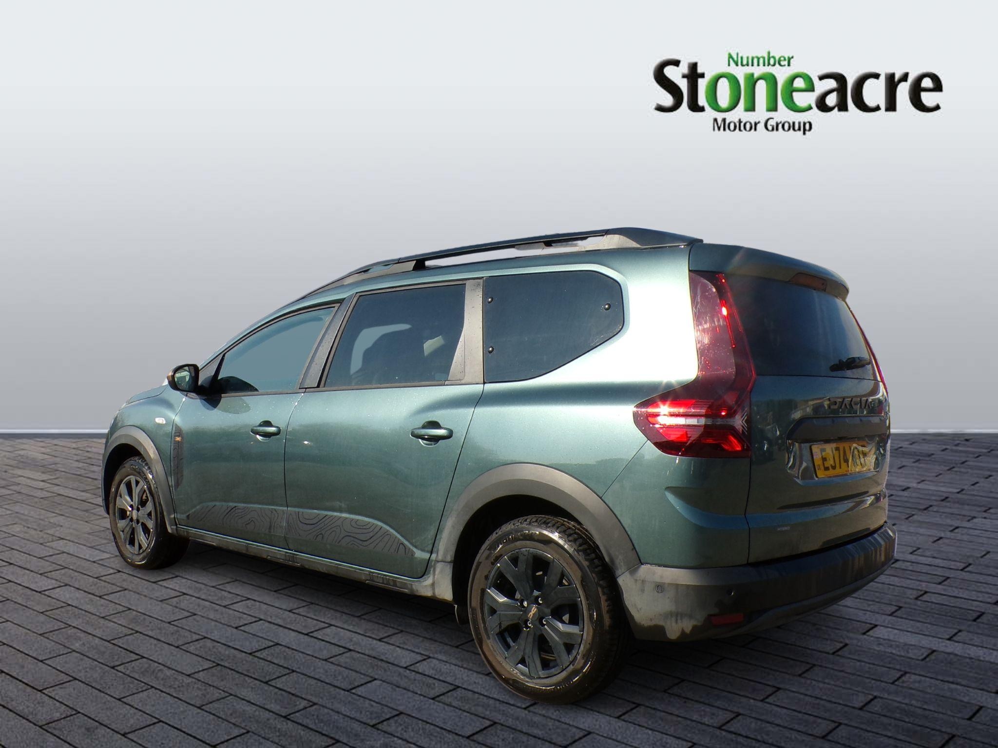 Dacia Jogger Image 4
