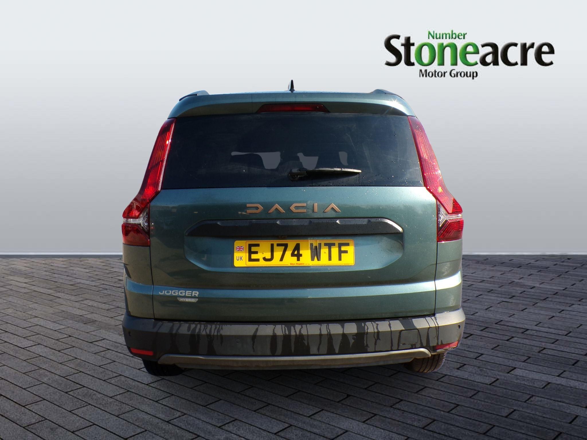 Dacia Jogger Image 6