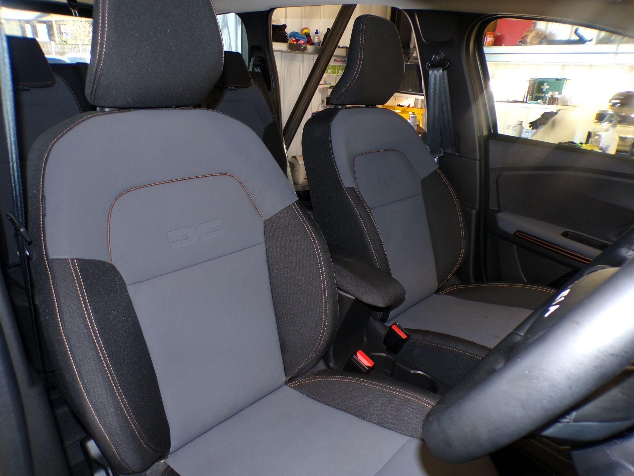 Dacia Jogger Image 12