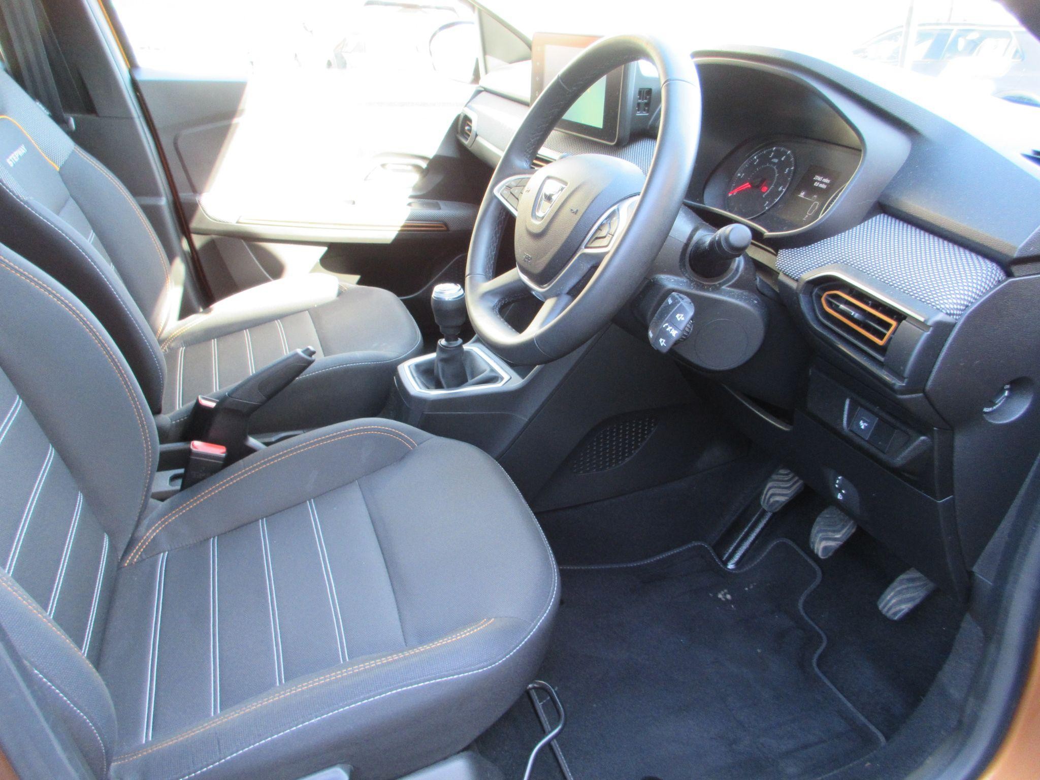 Dacia Sandero Stepway Image 10