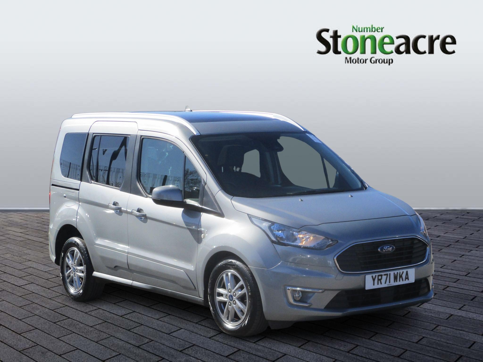 Ford Tourneo Connect Image 1