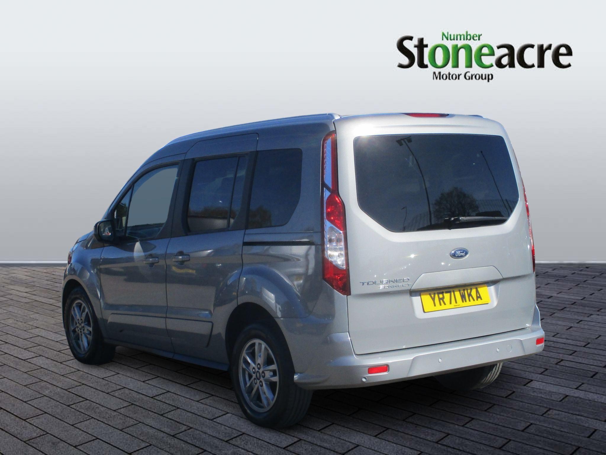 Ford Tourneo Connect Image 3