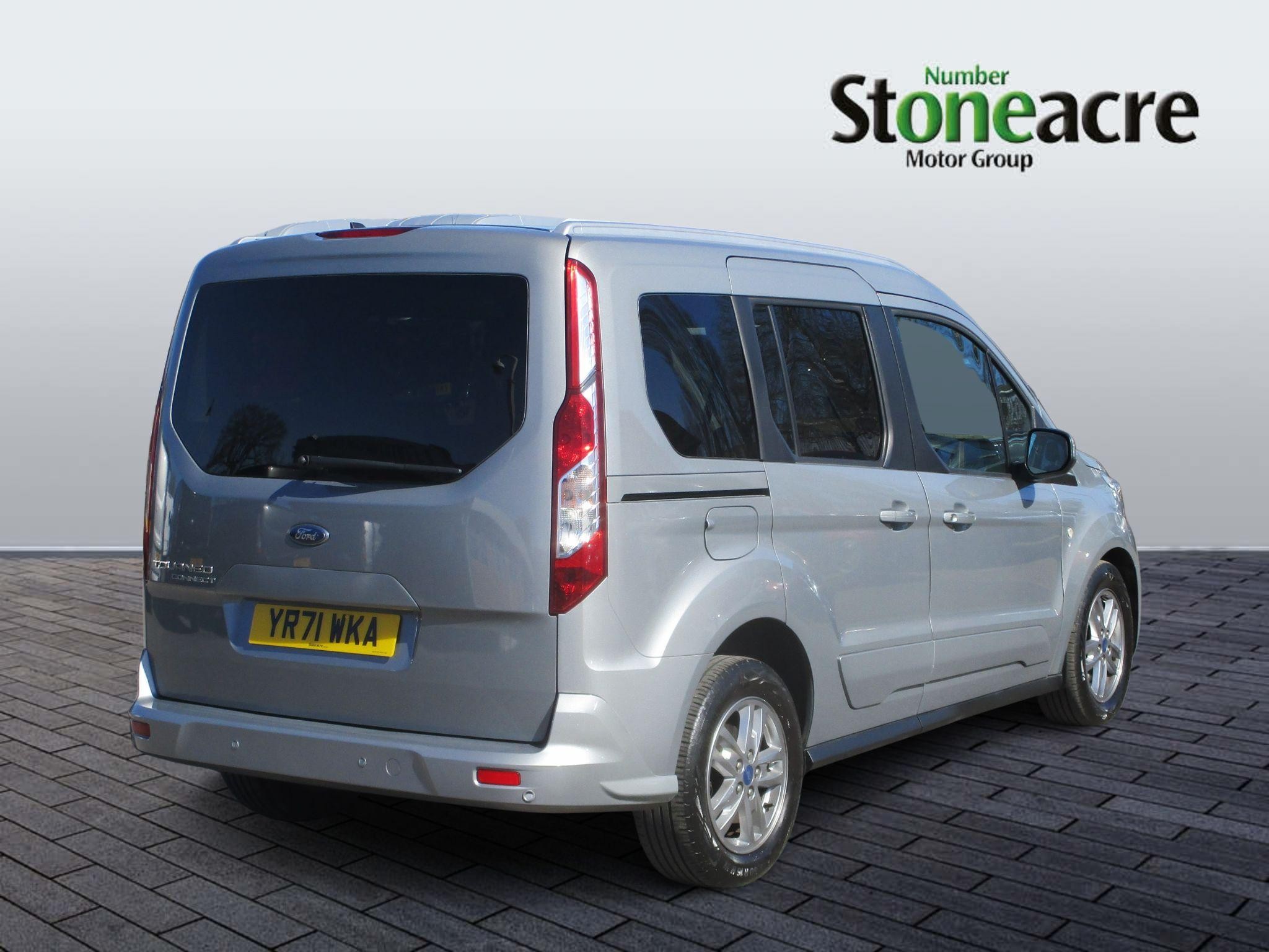 Ford Tourneo Connect Image 4