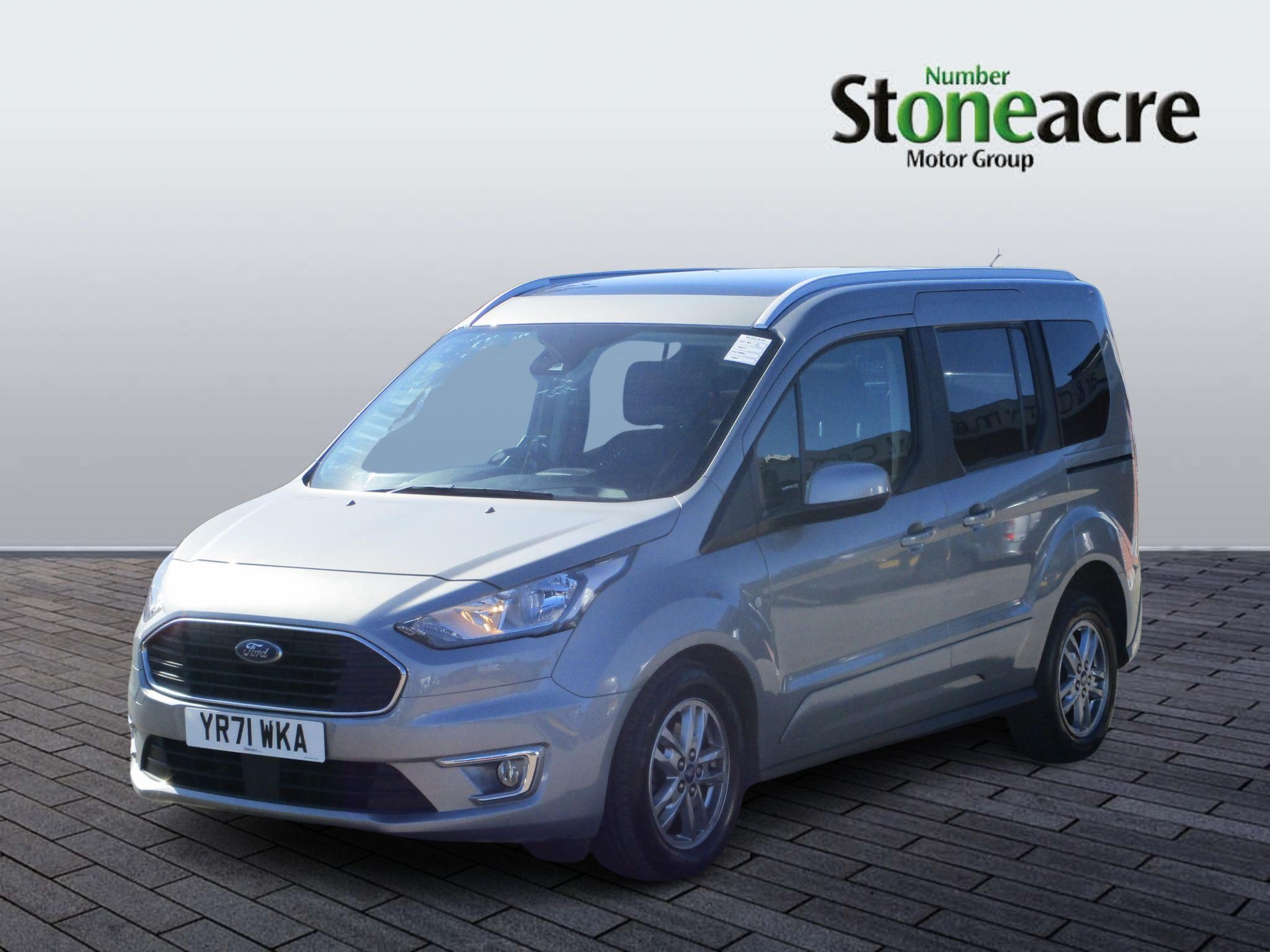 Ford Tourneo Connect Image 5