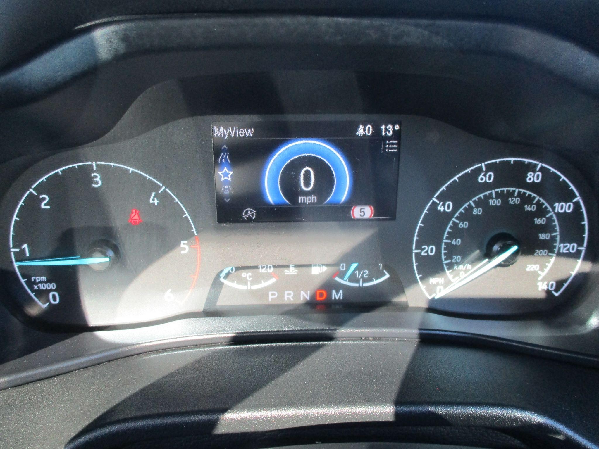 Ford Tourneo Connect Image 9