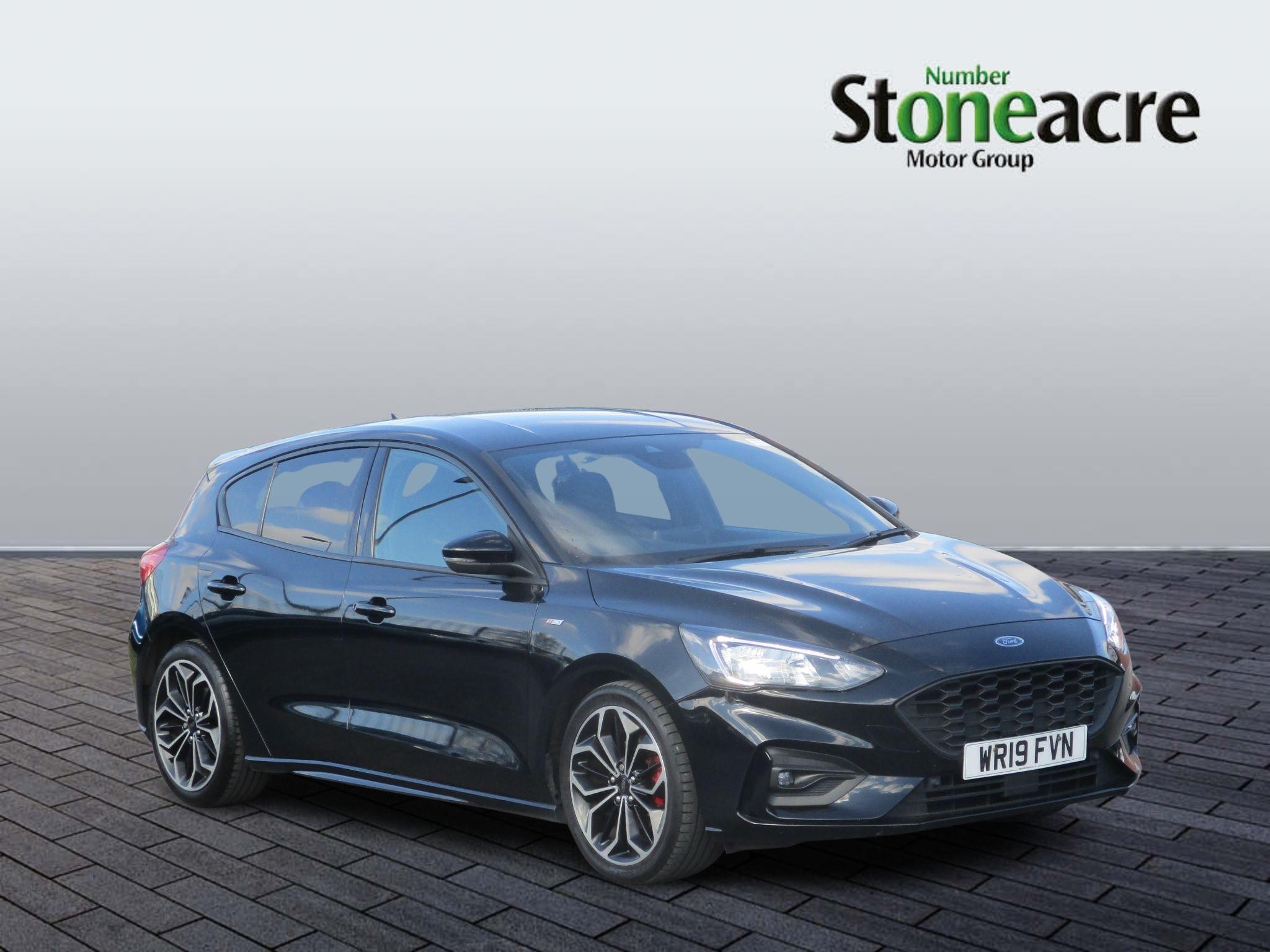 Ford Focus Image 1