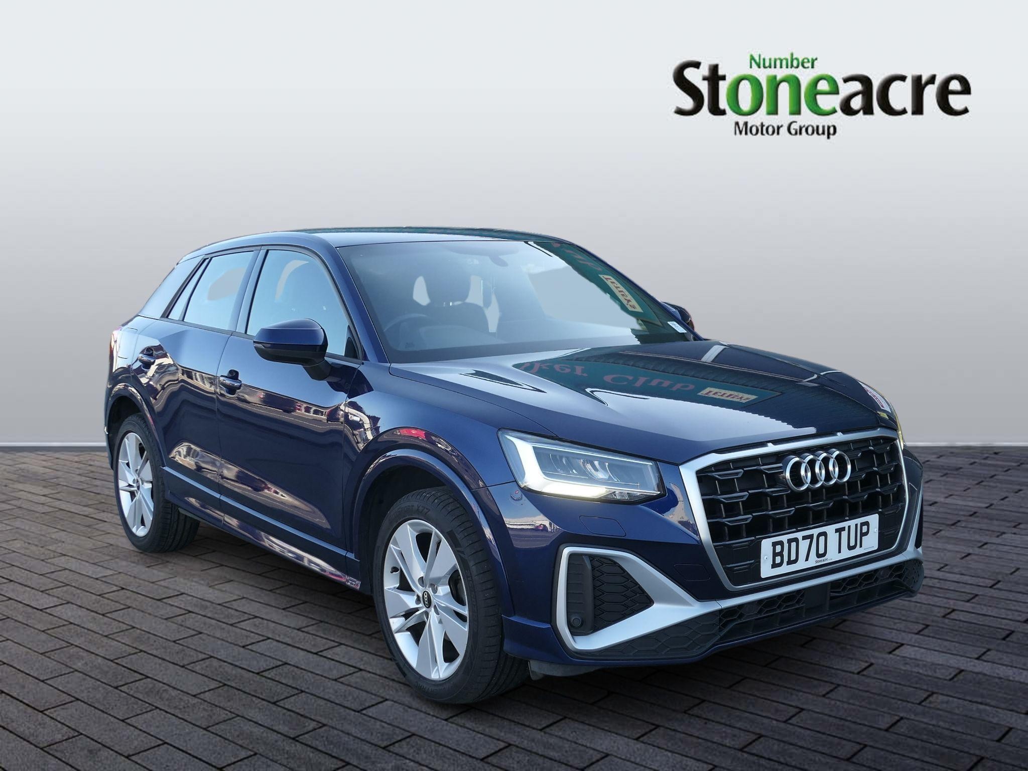 Audi Q2 Image 1